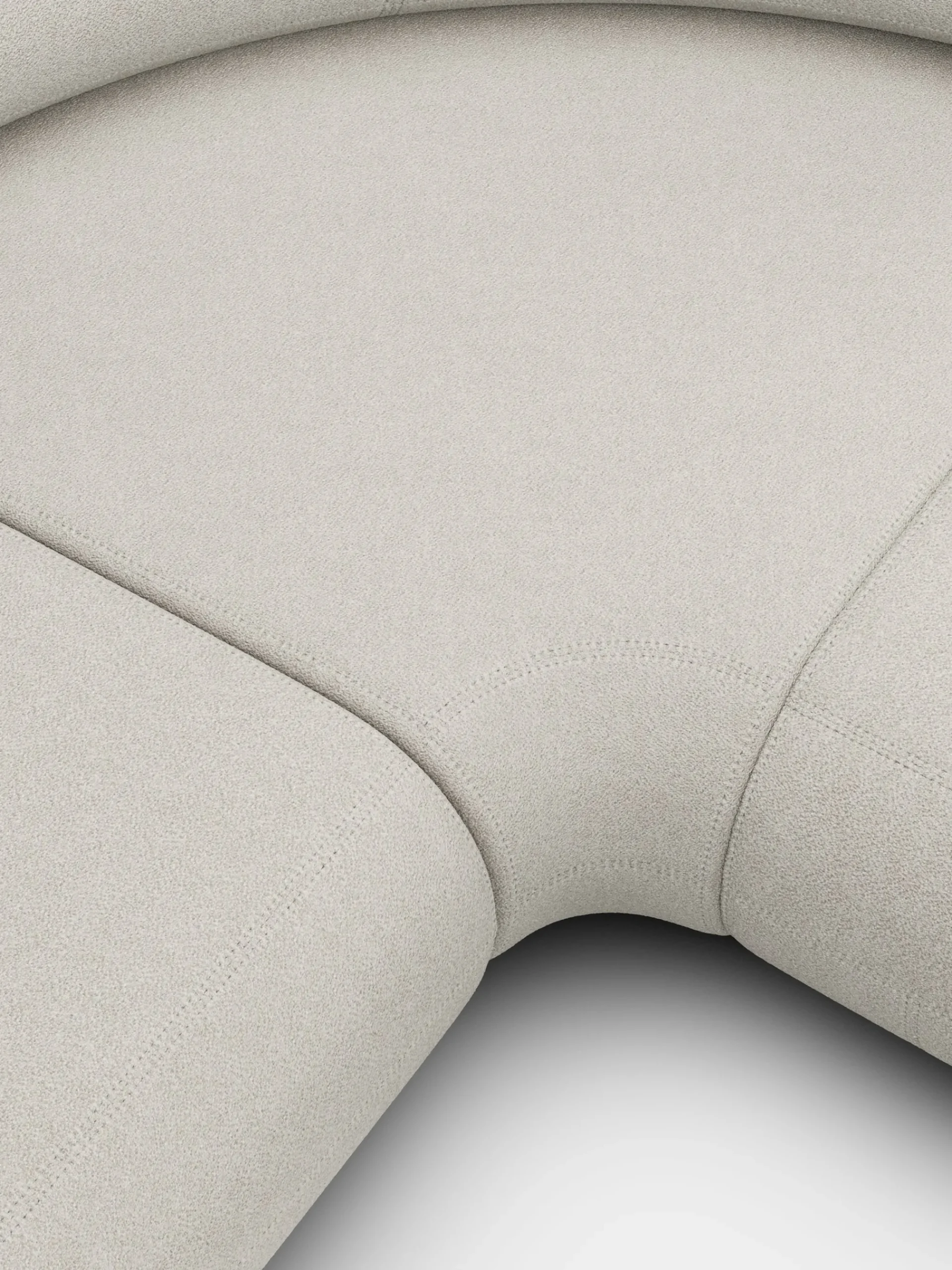 Tom Dixon Sofas*Fat L-Shaped Modular Sofa