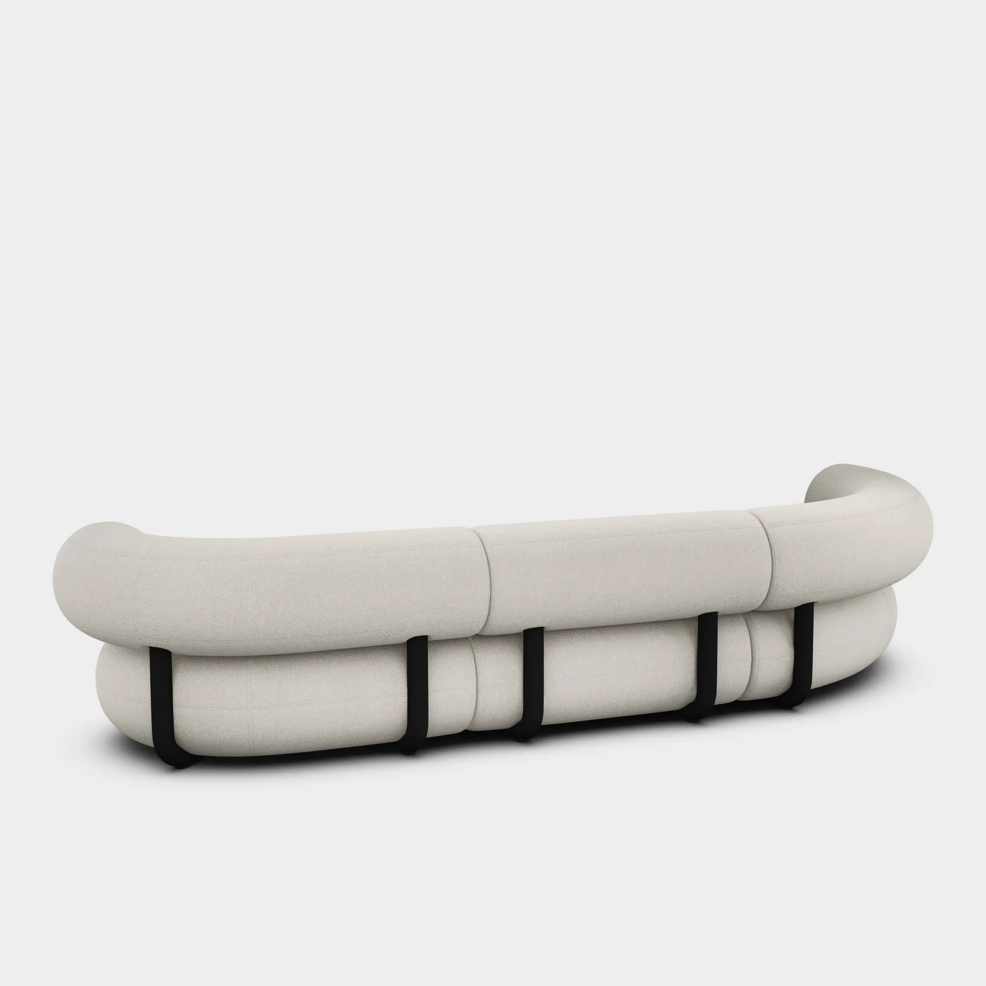 Tom Dixon Sofas*Fat L-Shaped Modular Sofa