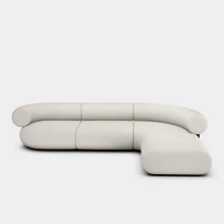 Tom Dixon Sofas*Fat L-Shaped Modular Sofa