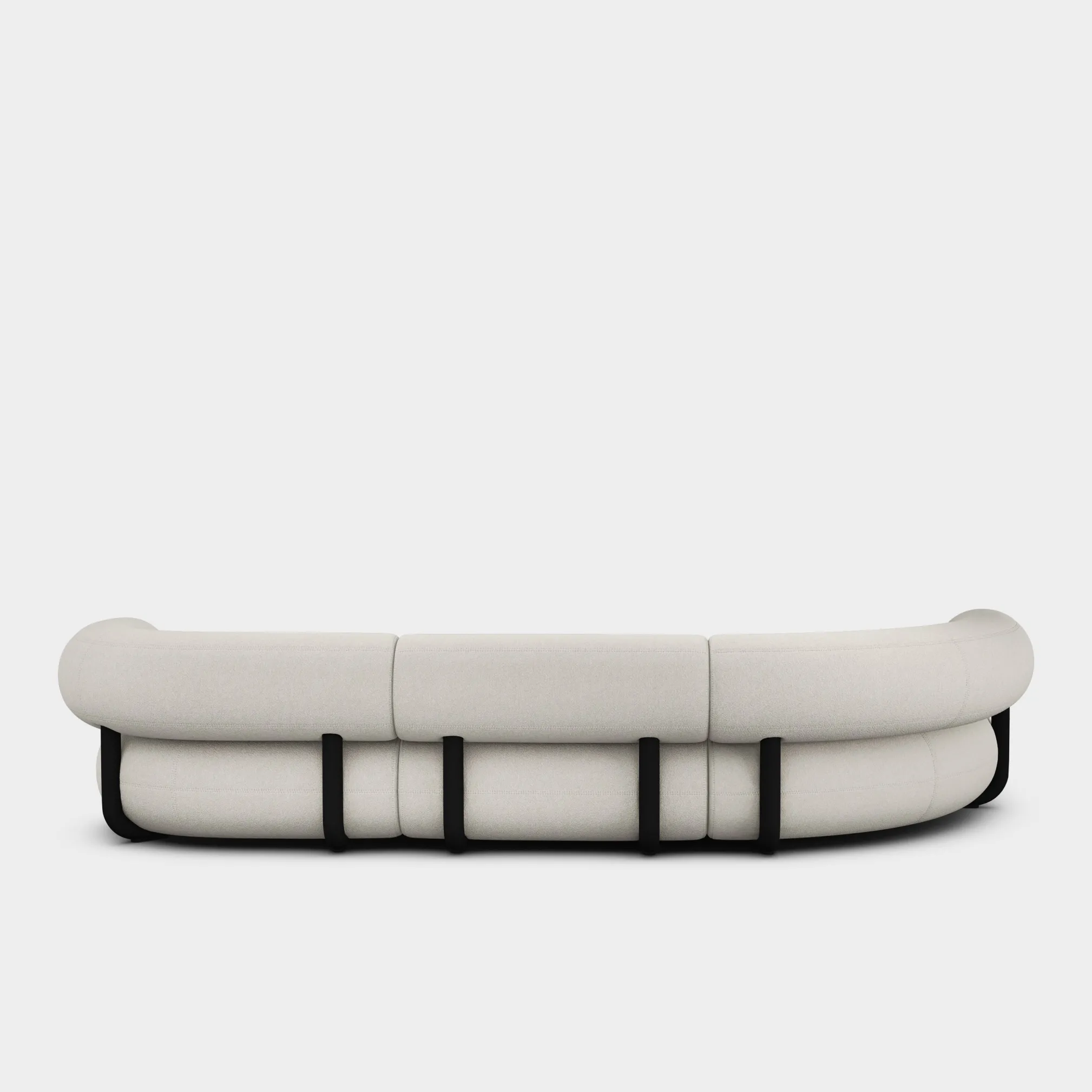 Tom Dixon Sofas*Fat L-Shaped Modular Sofa