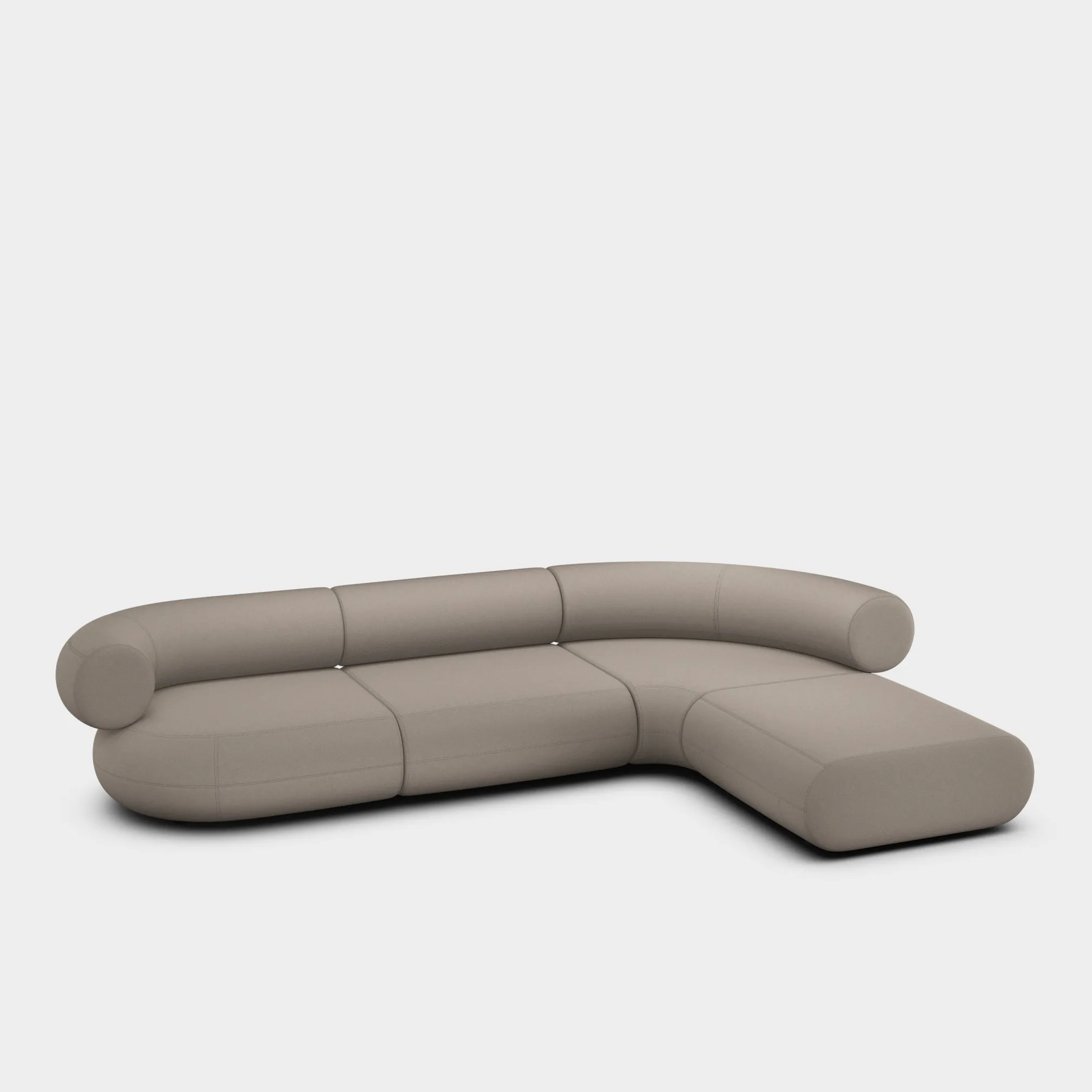 Tom Dixon Sofas*Fat L-Shaped Modular Sofa