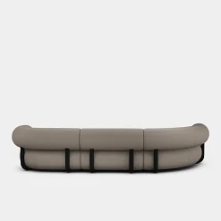 Tom Dixon Sofas*Fat L-Shaped Modular Sofa
