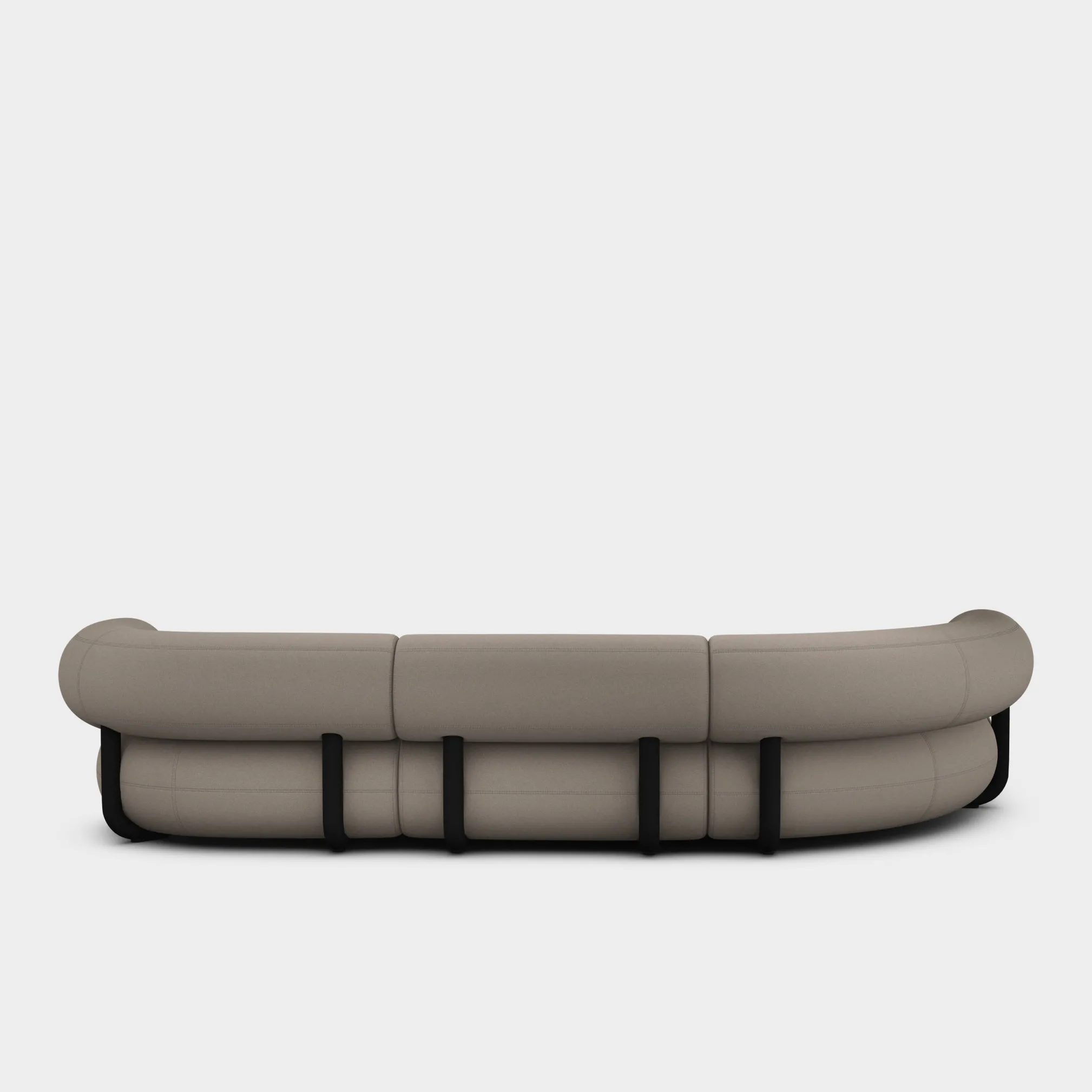Tom Dixon Sofas*Fat L-Shaped Modular Sofa