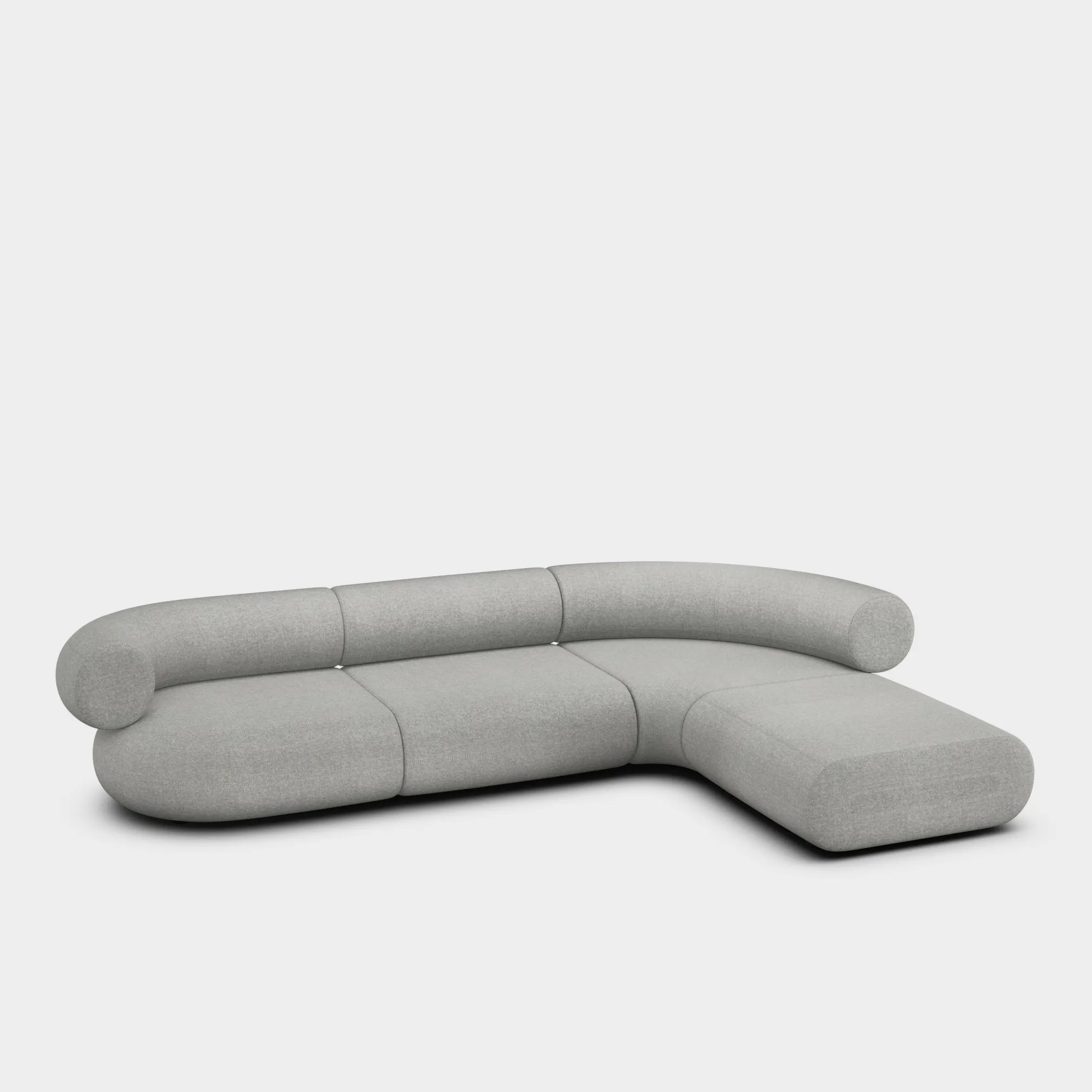 Tom Dixon Sofas*Fat L-Shaped Modular Sofa