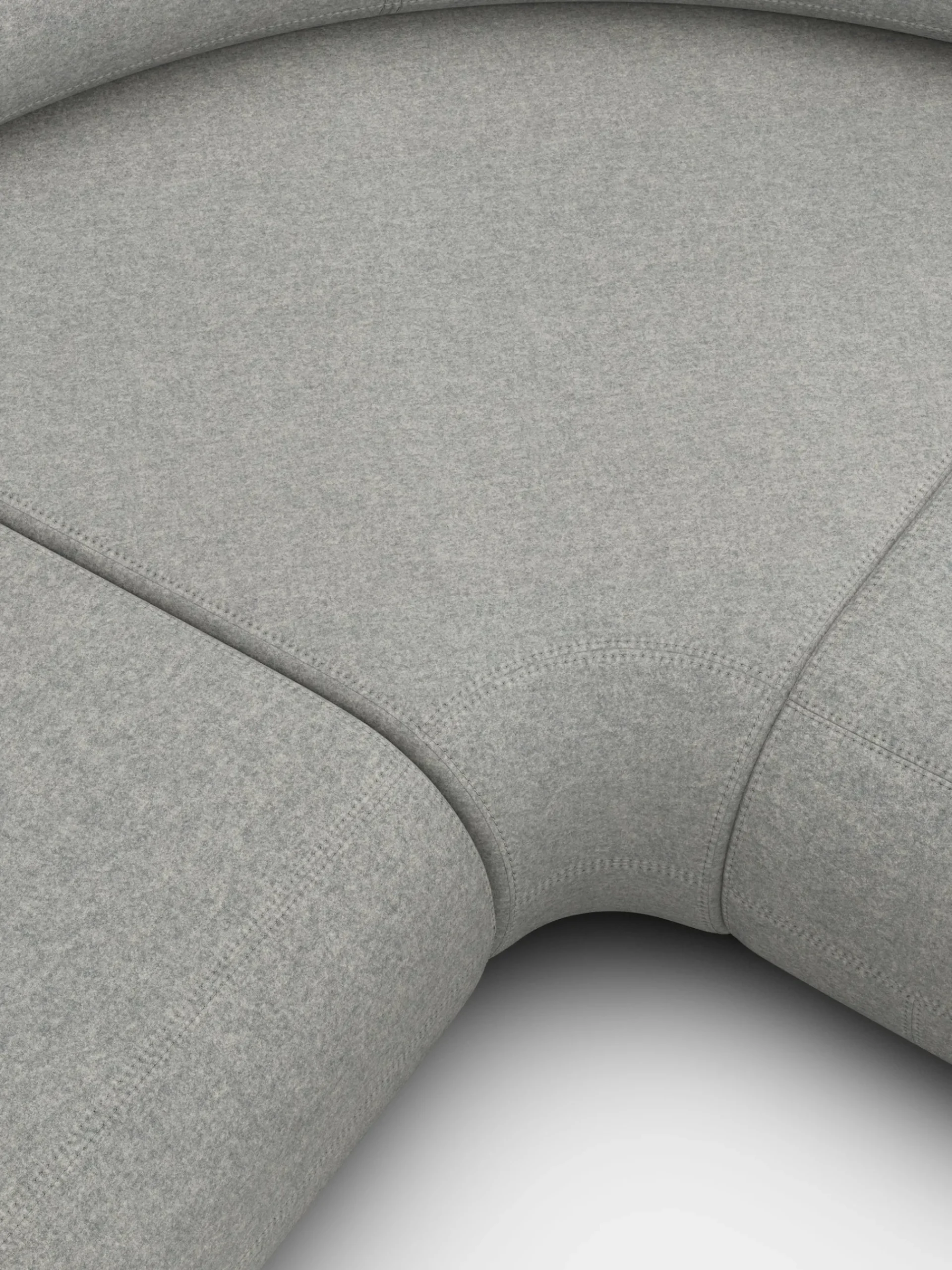 Tom Dixon Sofas*Fat L-Shaped Modular Sofa