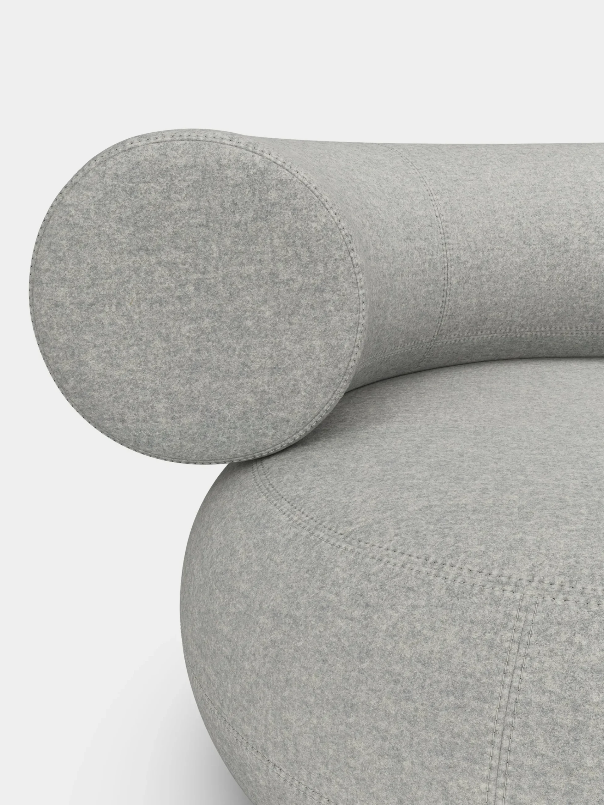 Tom Dixon Sofas*Fat L-Shaped Modular Sofa