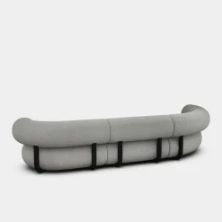 Tom Dixon Sofas*Fat L-Shaped Modular Sofa