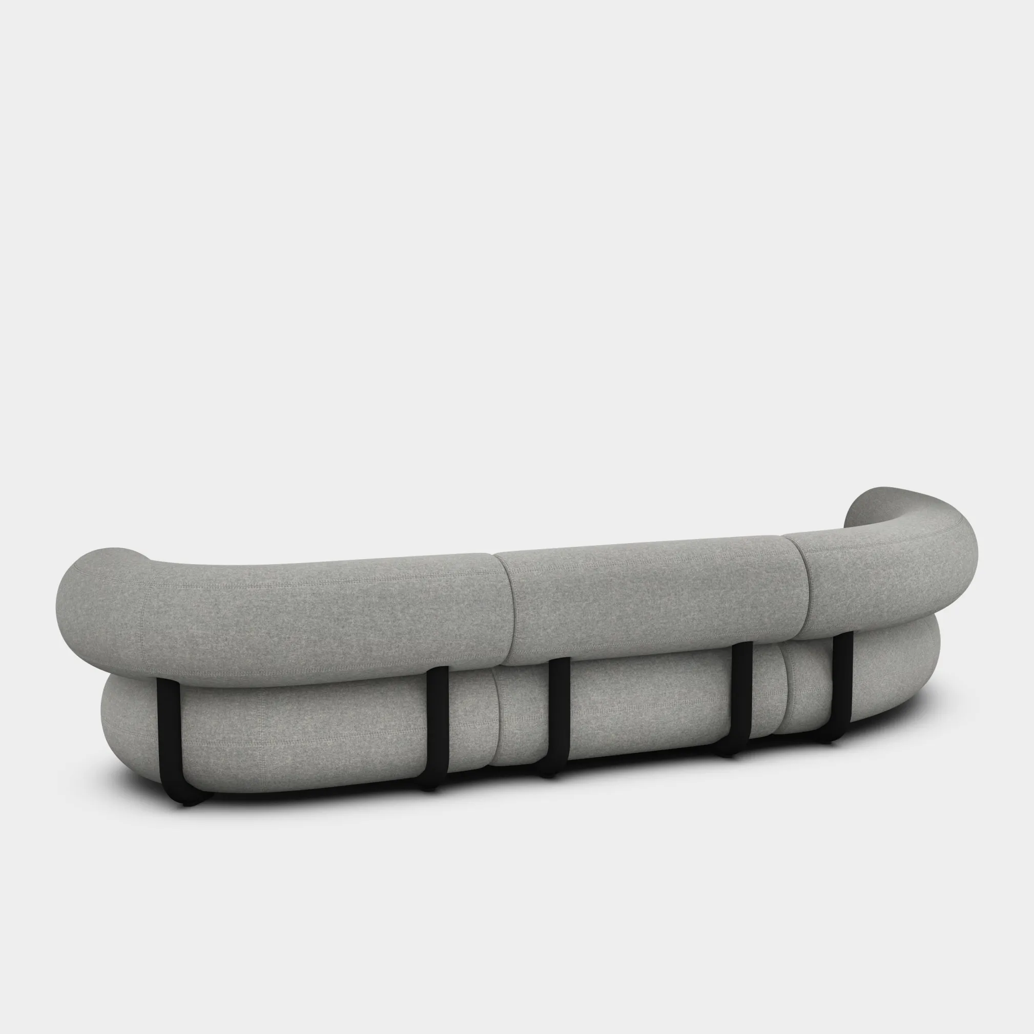 Tom Dixon Sofas*Fat L-Shaped Modular Sofa
