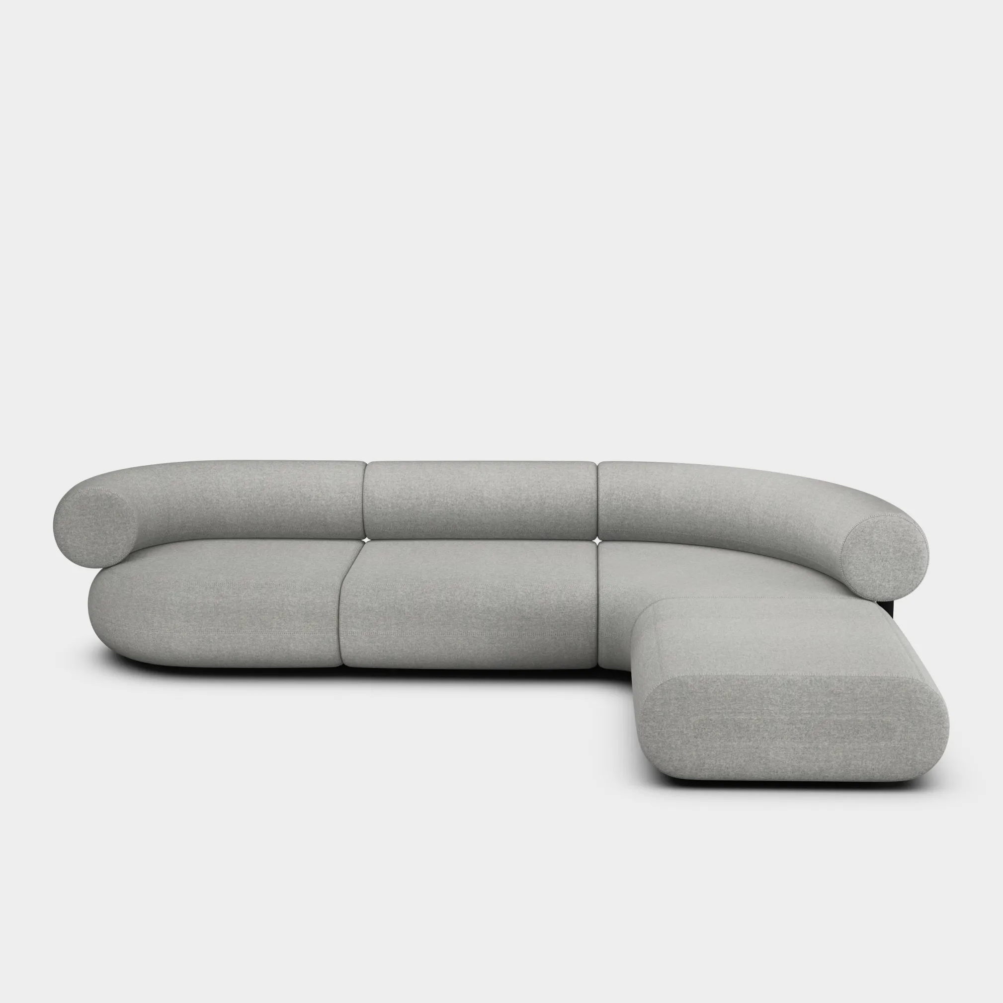 Tom Dixon Sofas*Fat L-Shaped Modular Sofa