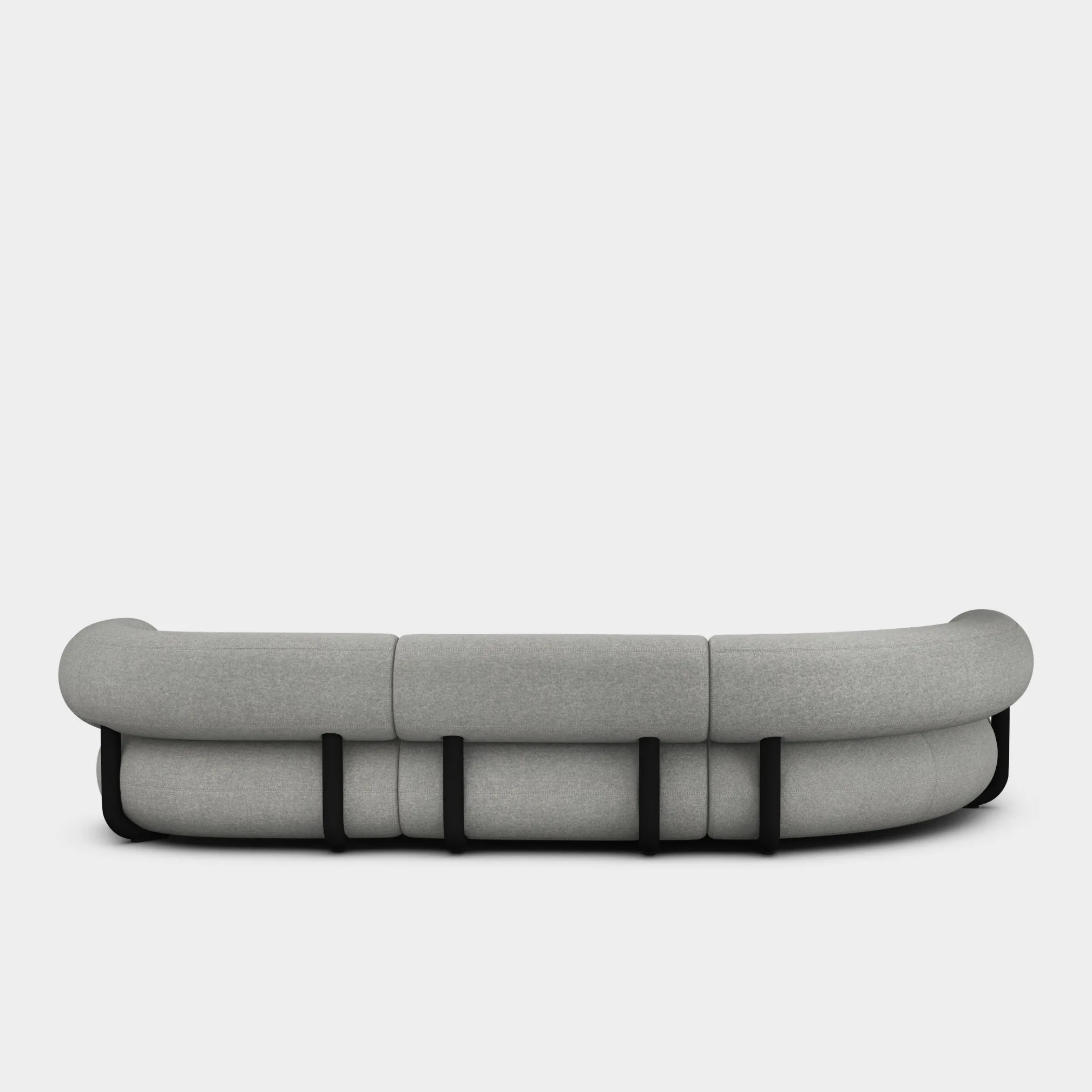 Tom Dixon Sofas*Fat L-Shaped Modular Sofa