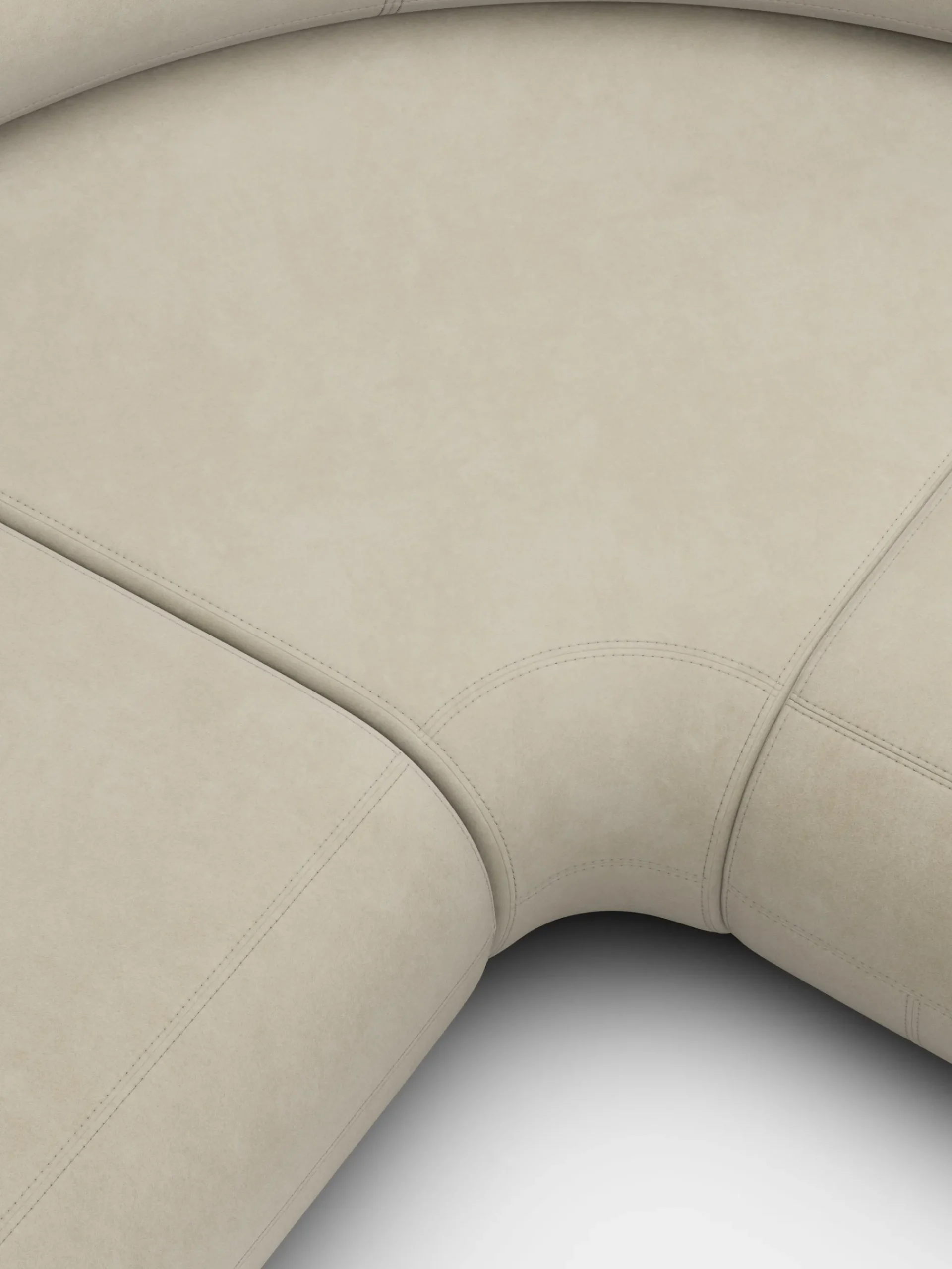 Tom Dixon Sofas*Fat L-Shaped Modular Sofa