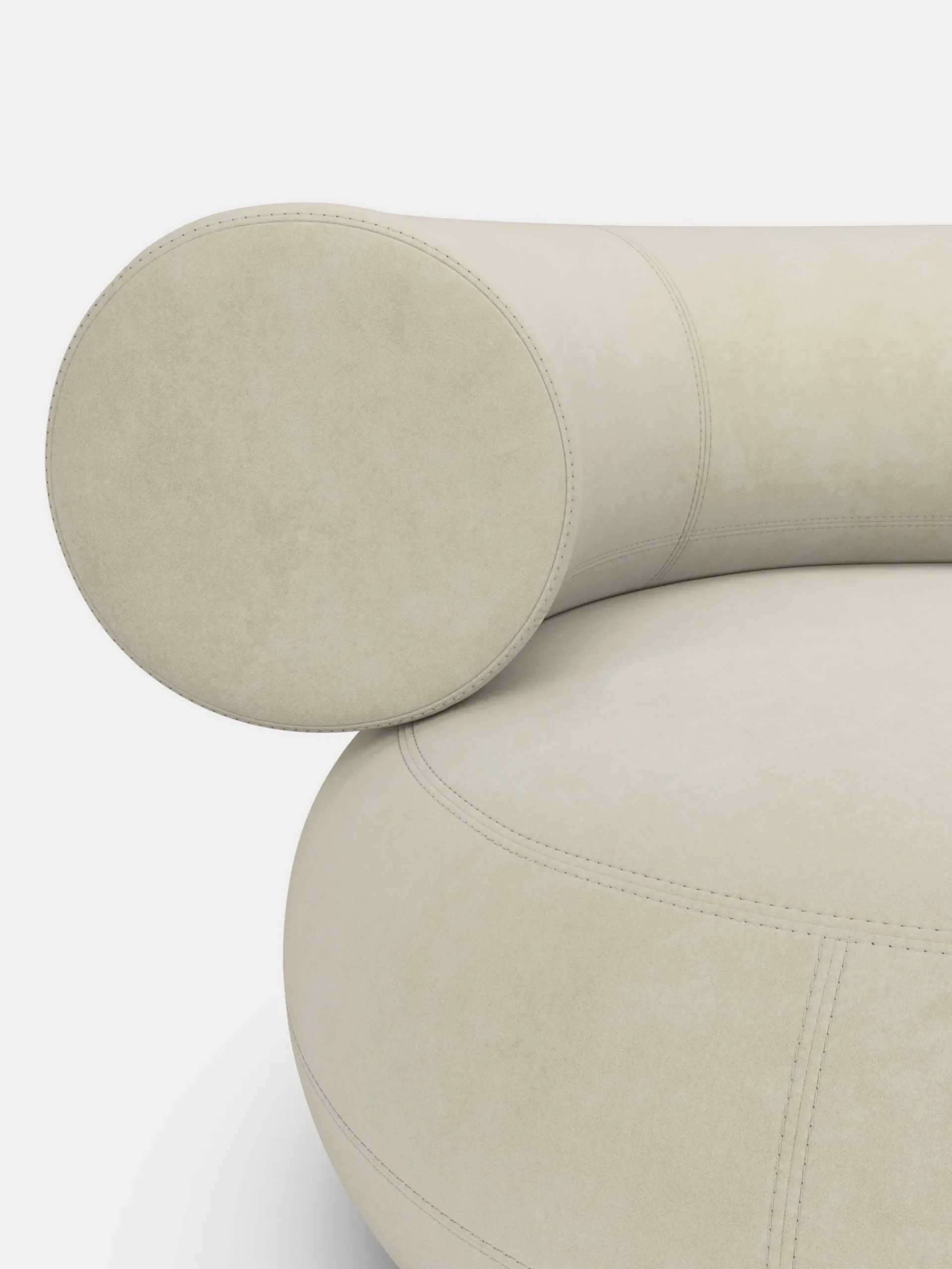 Tom Dixon Sofas*Fat L-Shaped Modular Sofa