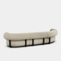 Tom Dixon Sofas*Fat L-Shaped Modular Sofa