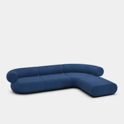 Tom Dixon Sofas*Fat L-Shaped Modular Sofa