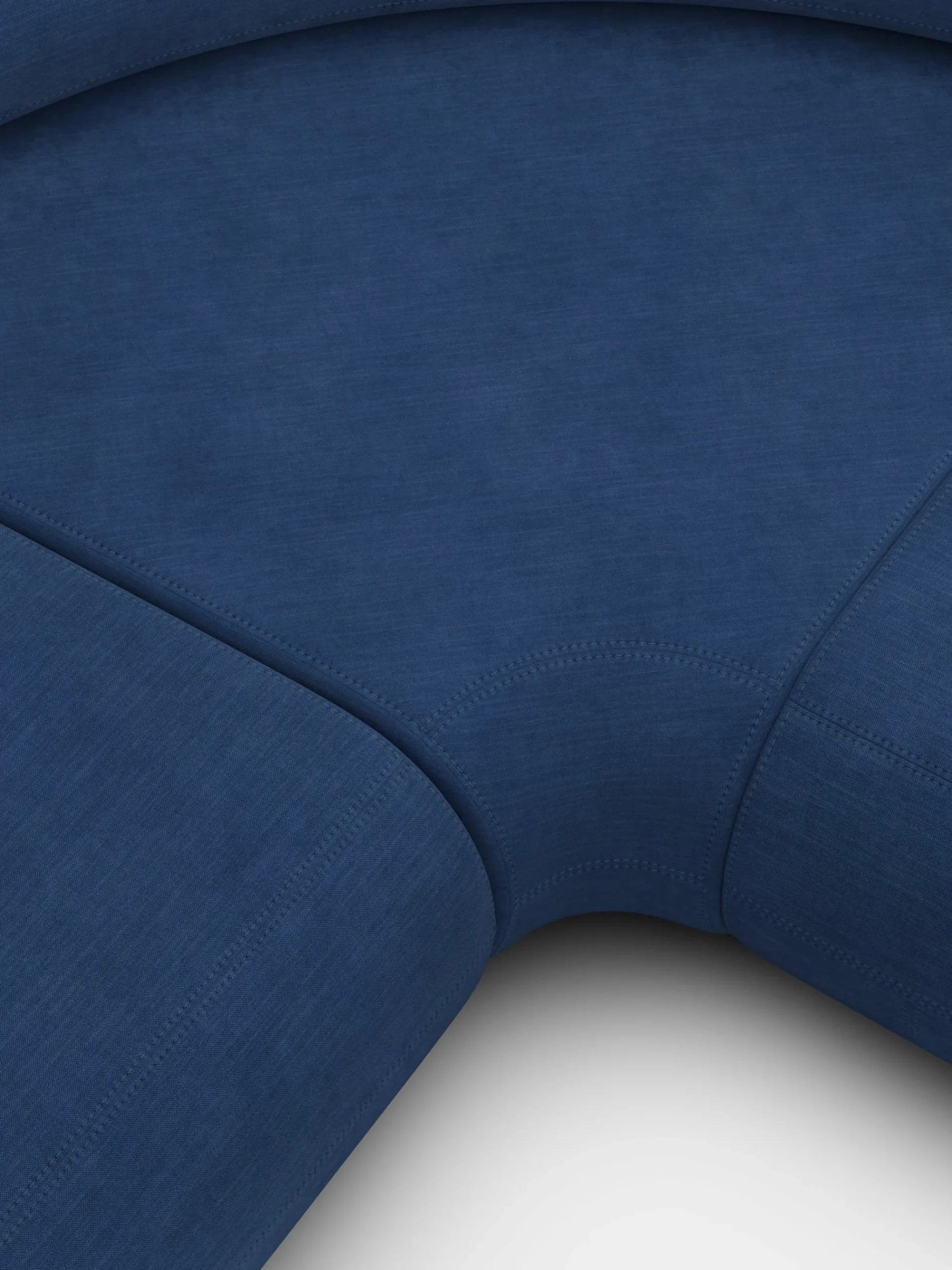 Tom Dixon Sofas*Fat L-Shaped Modular Sofa
