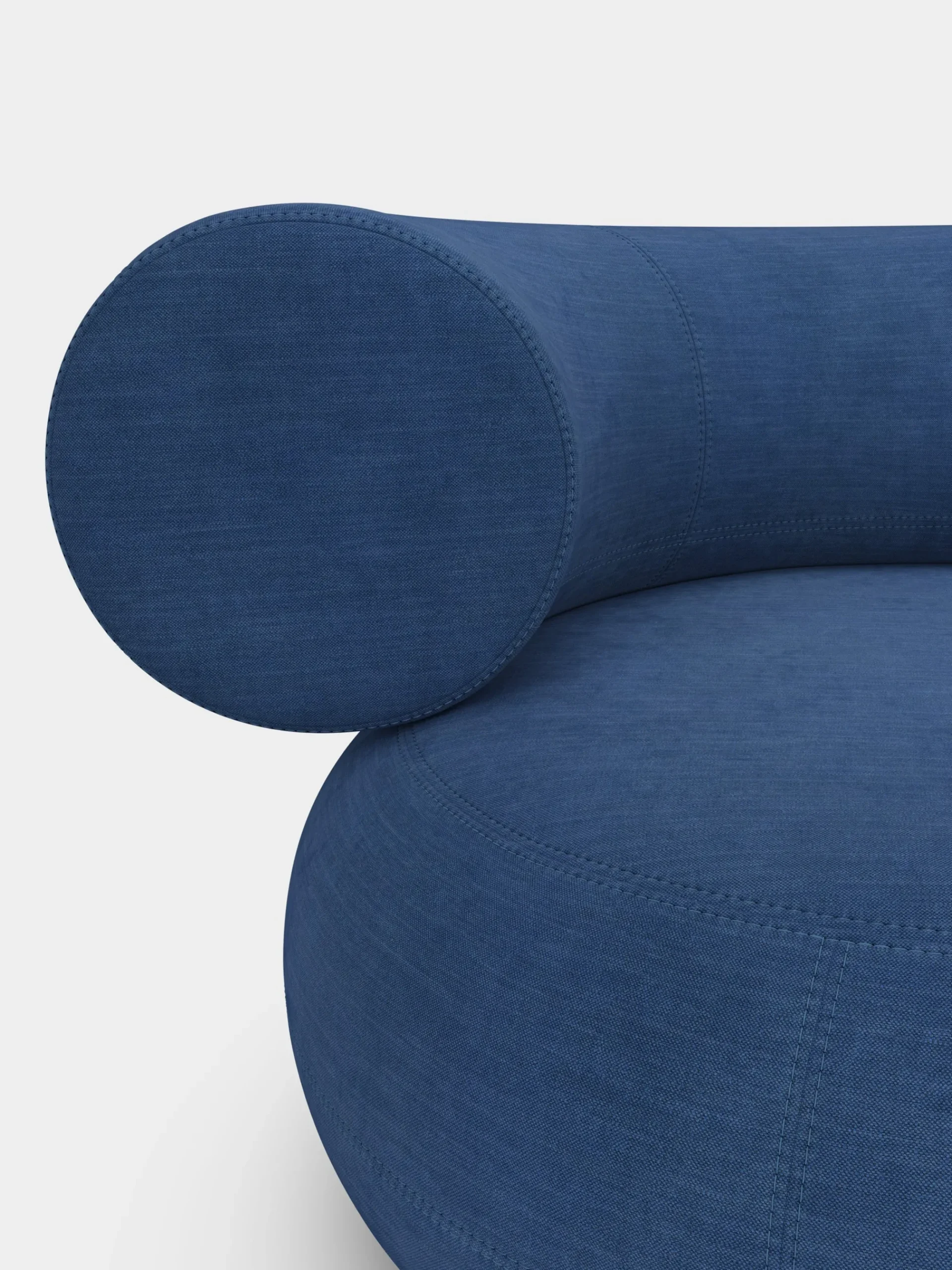 Tom Dixon Sofas*Fat L-Shaped Modular Sofa