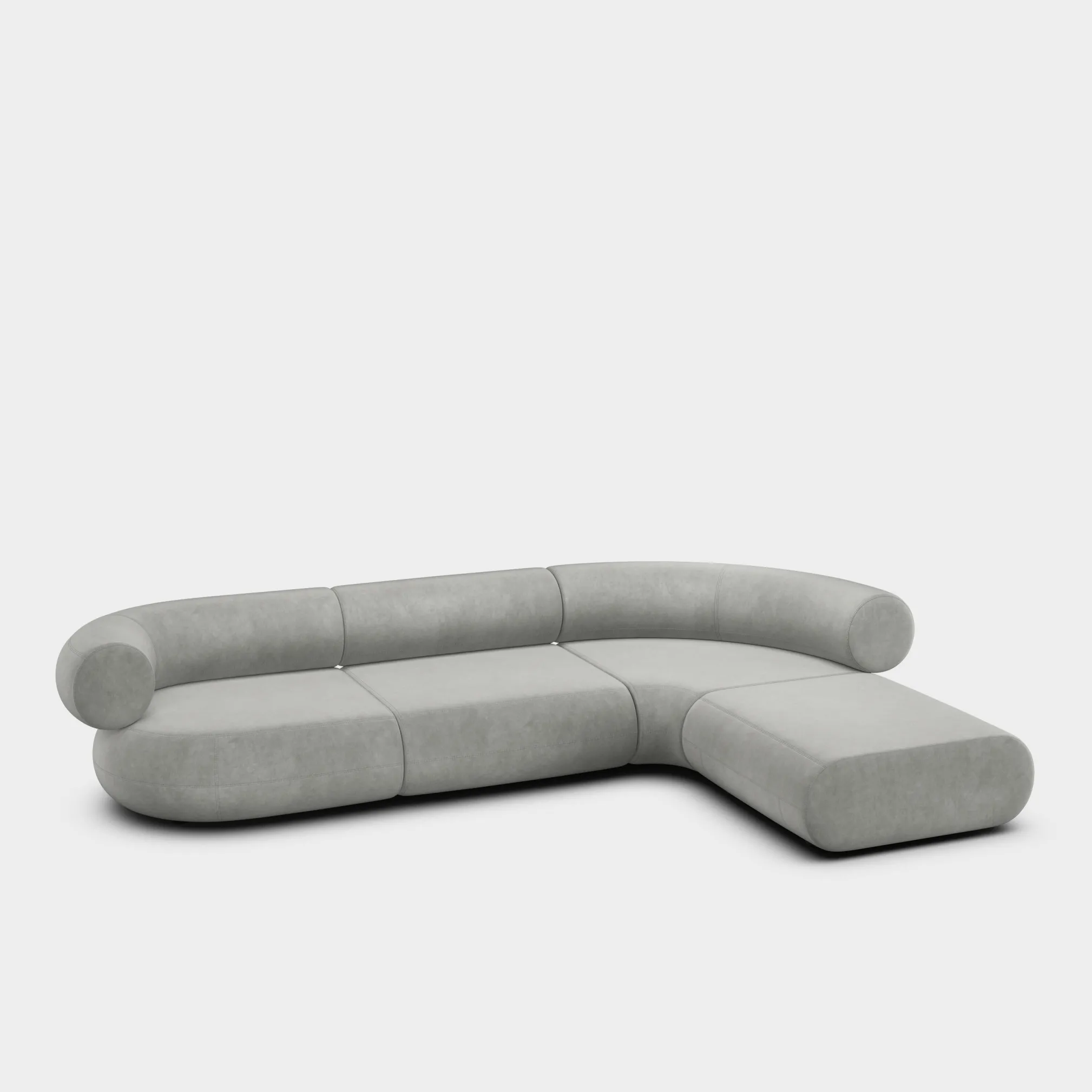 Tom Dixon Sofas*Fat L-Shaped Modular Sofa