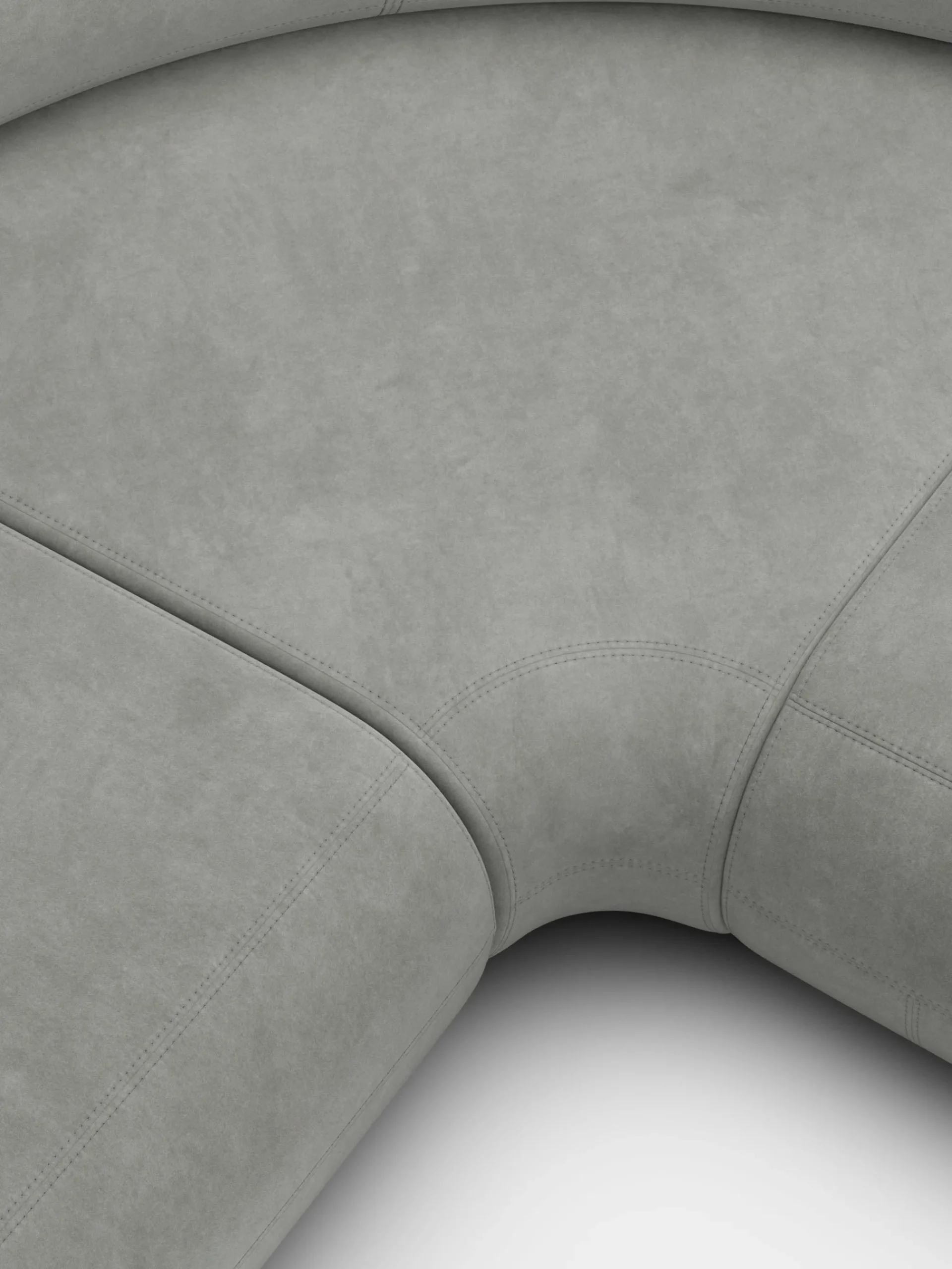 Tom Dixon Sofas*Fat L-Shaped Modular Sofa
