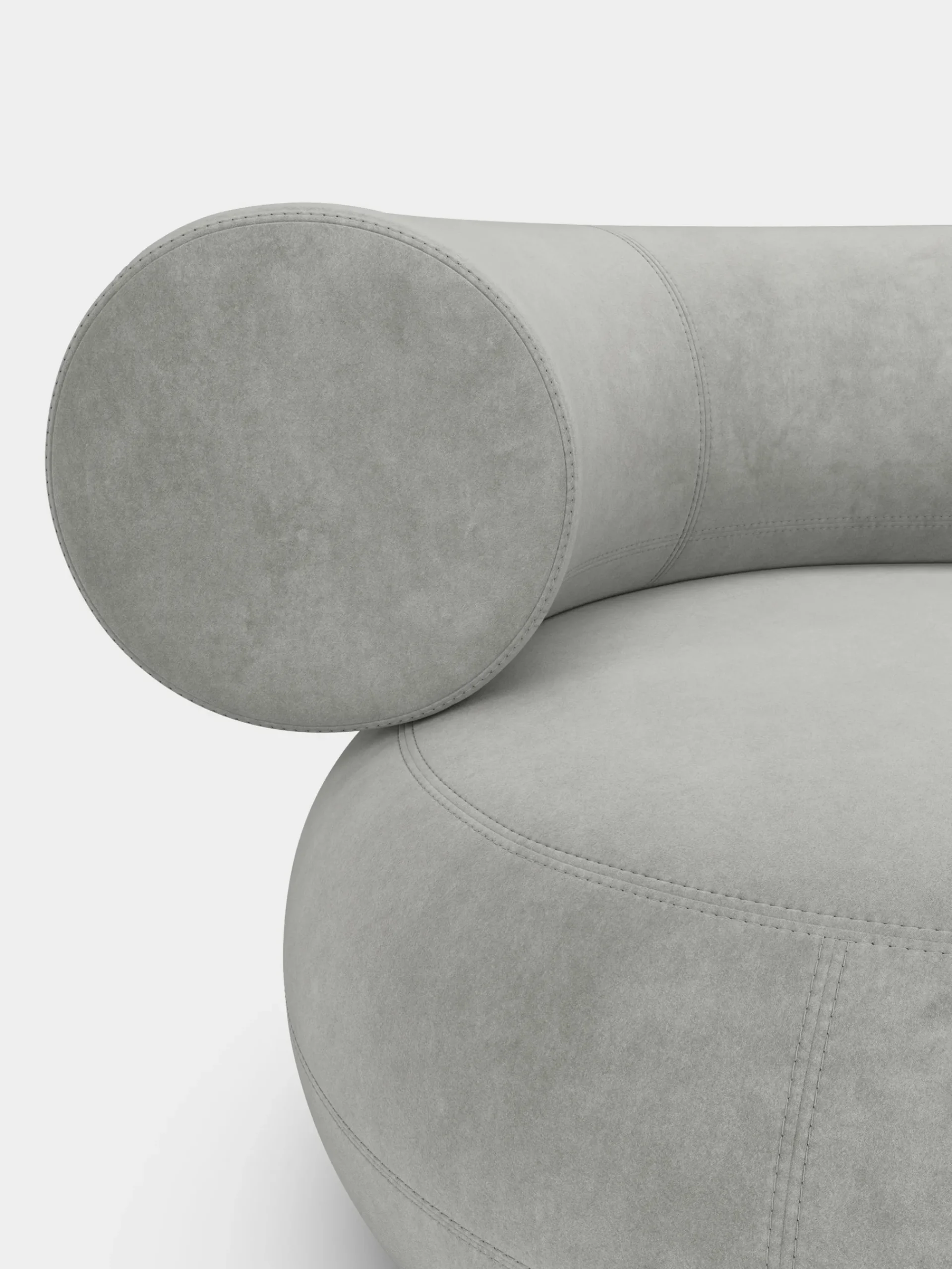 Tom Dixon Sofas*Fat L-Shaped Modular Sofa