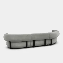 Tom Dixon Sofas*Fat L-Shaped Modular Sofa