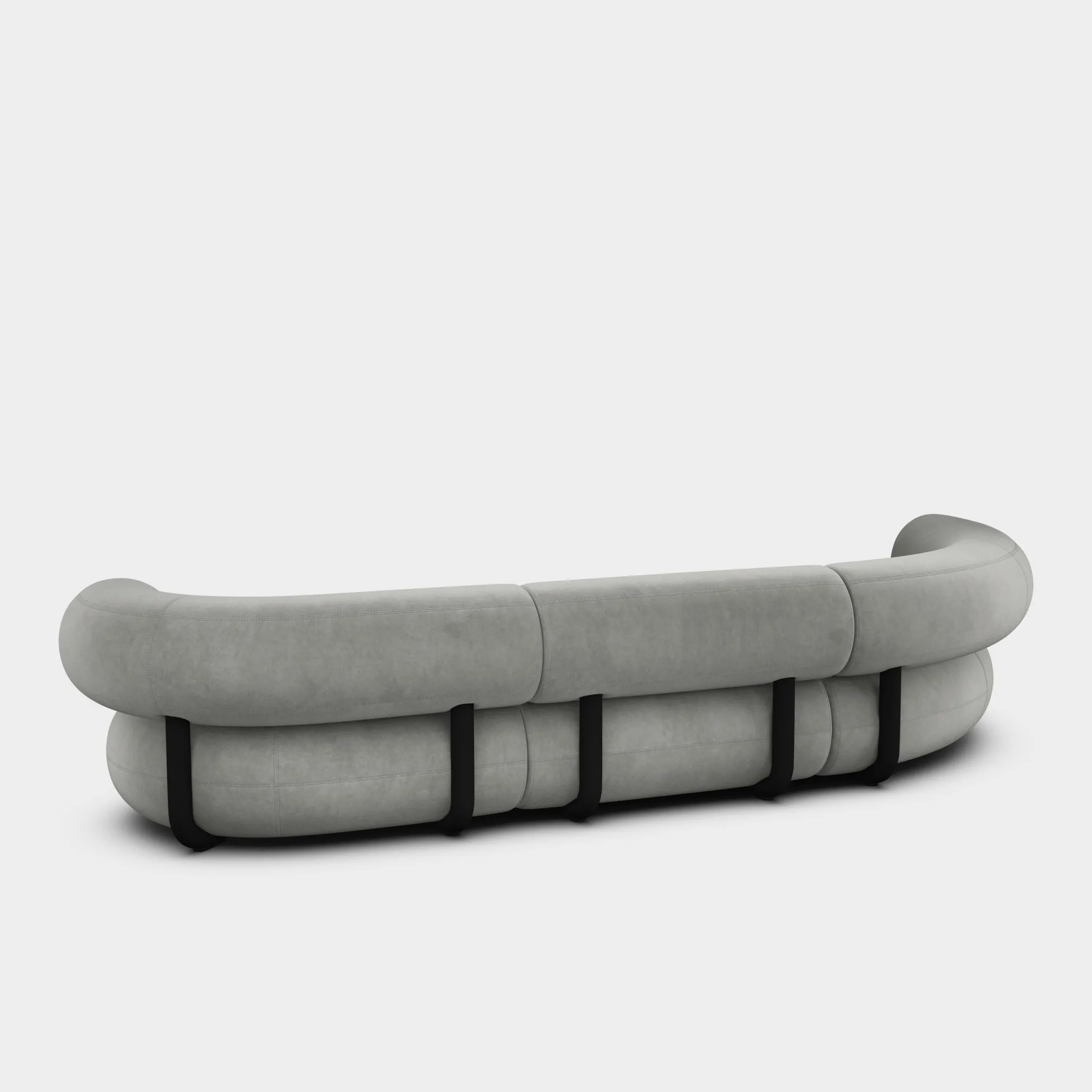 Tom Dixon Sofas*Fat L-Shaped Modular Sofa
