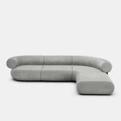 Tom Dixon Sofas*Fat L-Shaped Modular Sofa