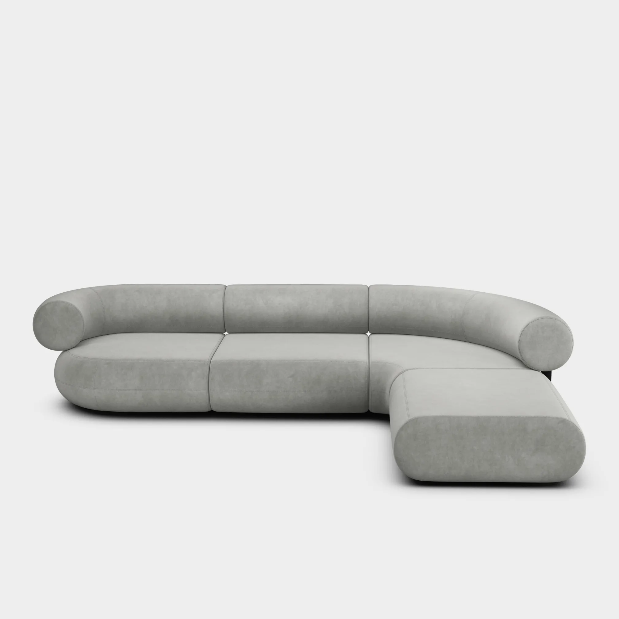 Tom Dixon Sofas*Fat L-Shaped Modular Sofa