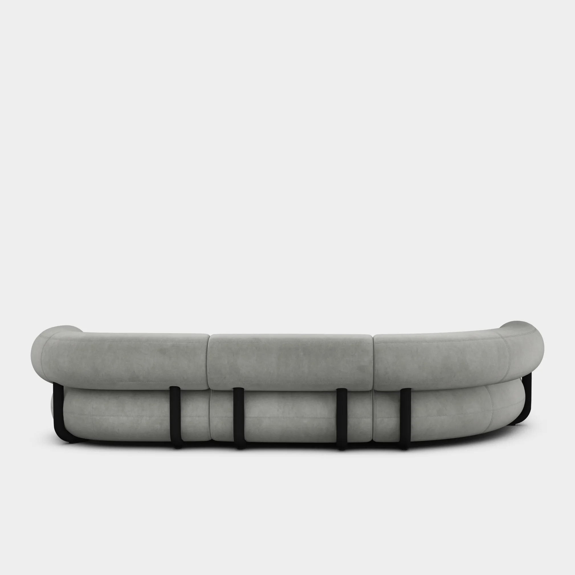 Tom Dixon Sofas*Fat L-Shaped Modular Sofa