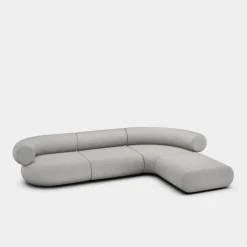 Tom Dixon Sofas*Fat L-Shaped Modular Sofa