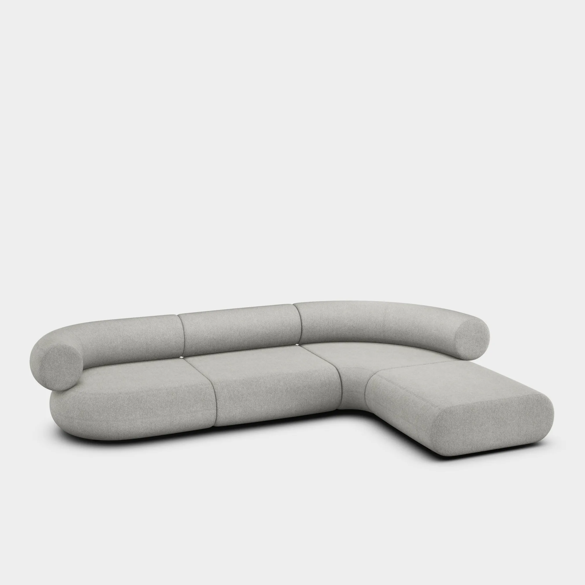 Tom Dixon Sofas*Fat L-Shaped Modular Sofa