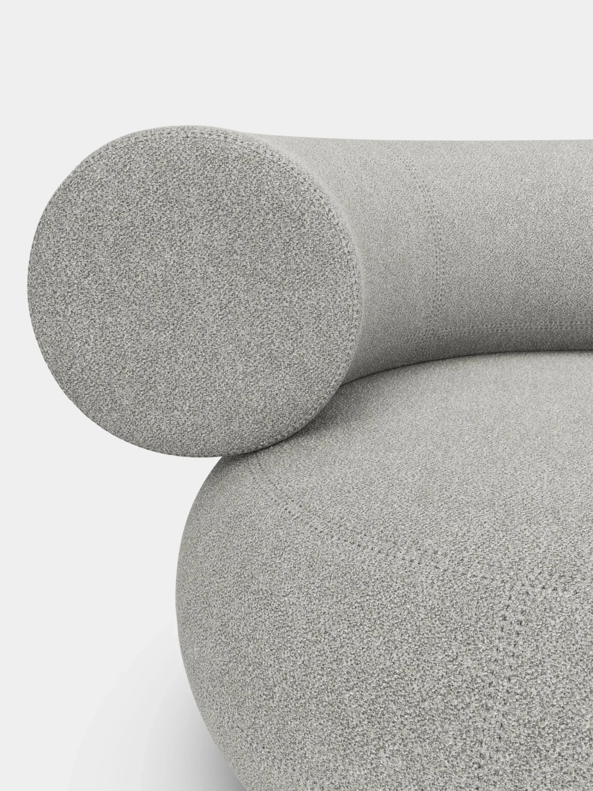 Tom Dixon Sofas*Fat L-Shaped Modular Sofa