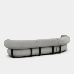 Tom Dixon Sofas*Fat L-Shaped Modular Sofa