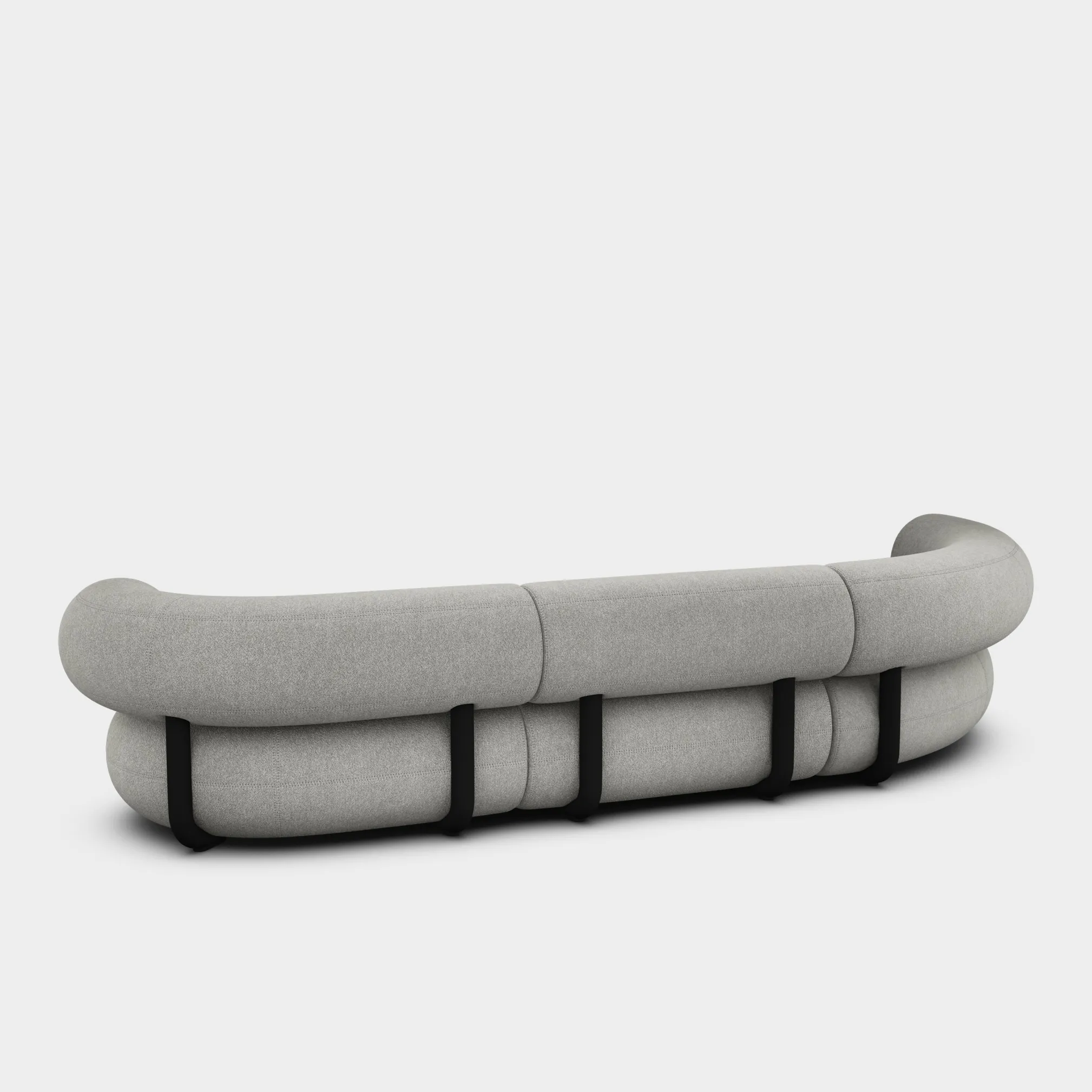Tom Dixon Sofas*Fat L-Shaped Modular Sofa