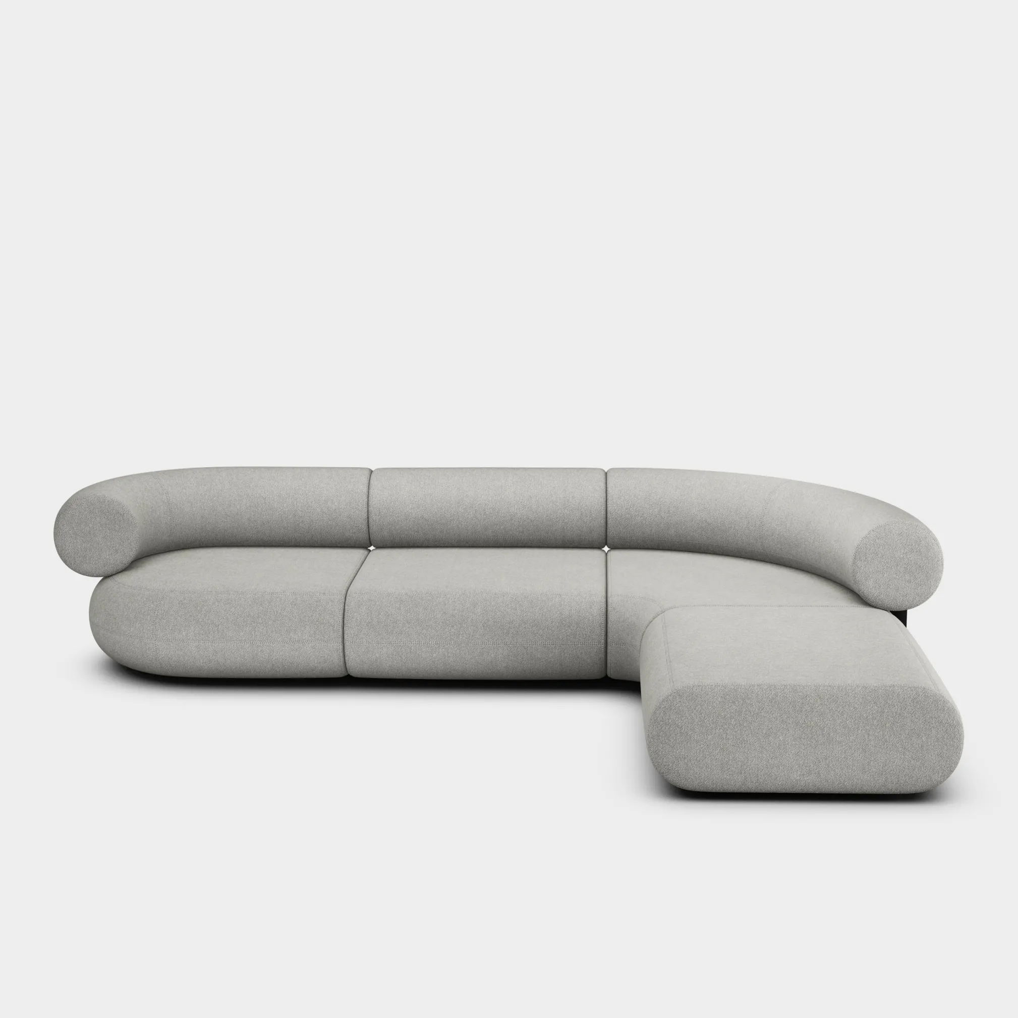 Tom Dixon Sofas*Fat L-Shaped Modular Sofa