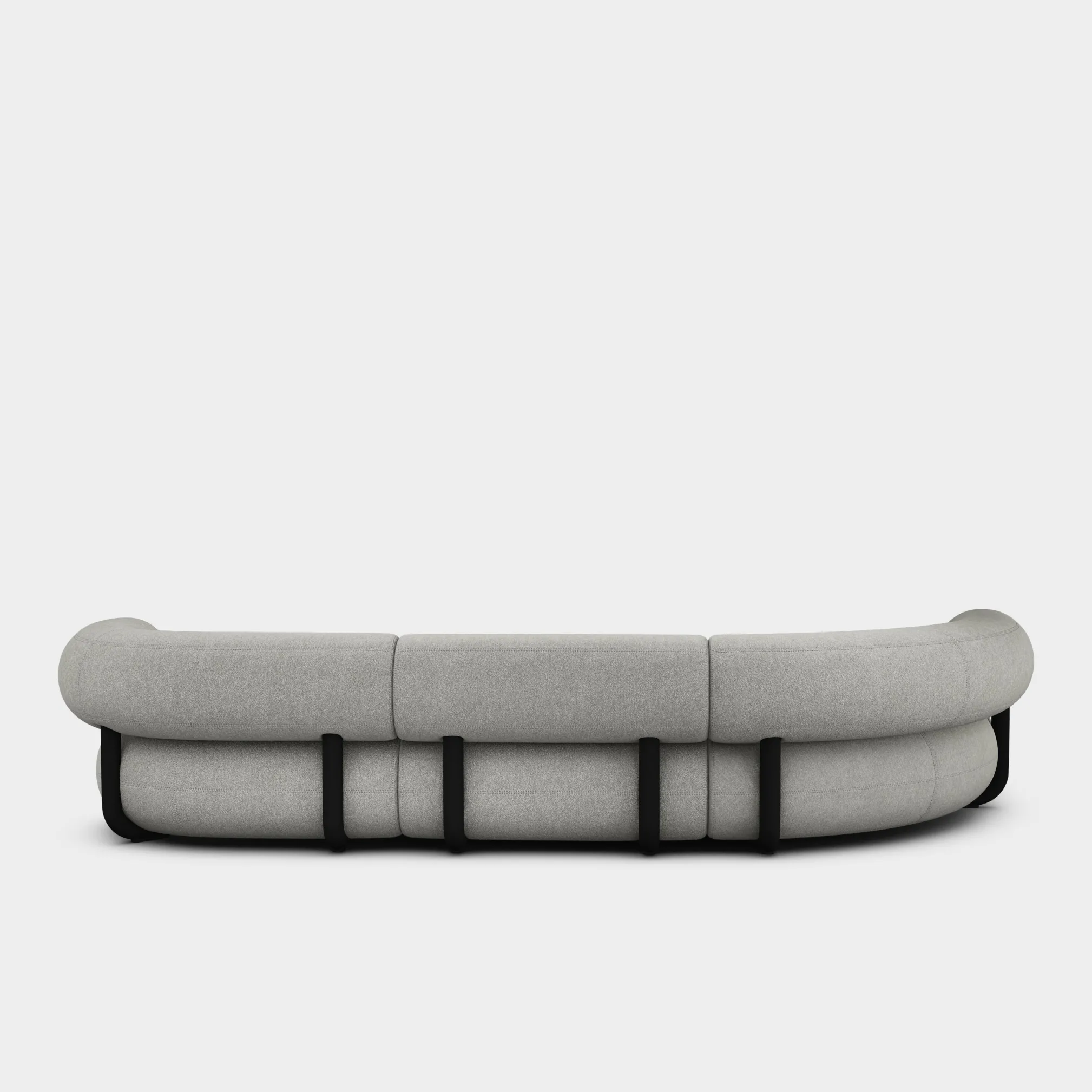 Tom Dixon Sofas*Fat L-Shaped Modular Sofa
