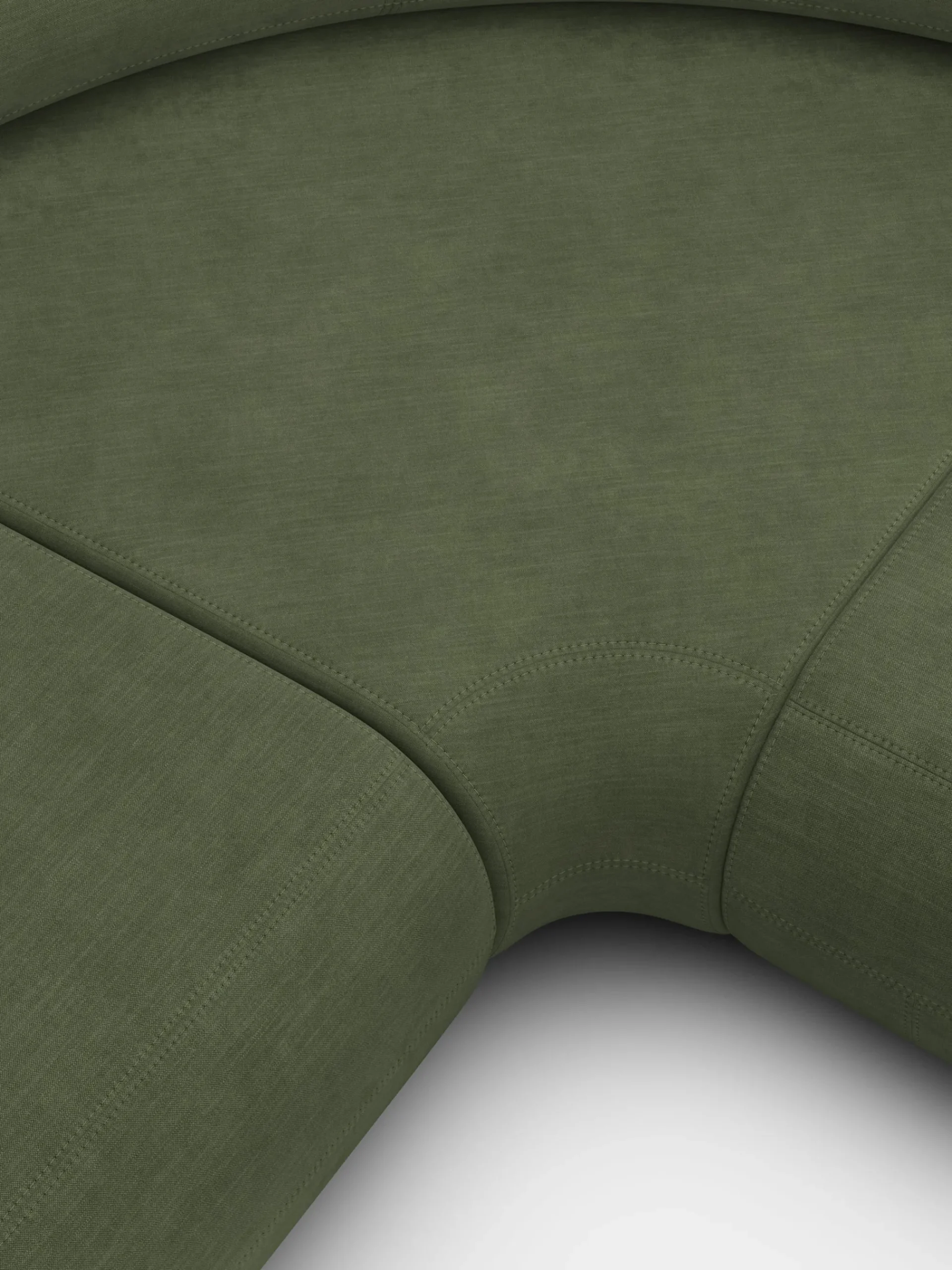 Tom Dixon Sofas*Fat L-Shaped Modular Sofa