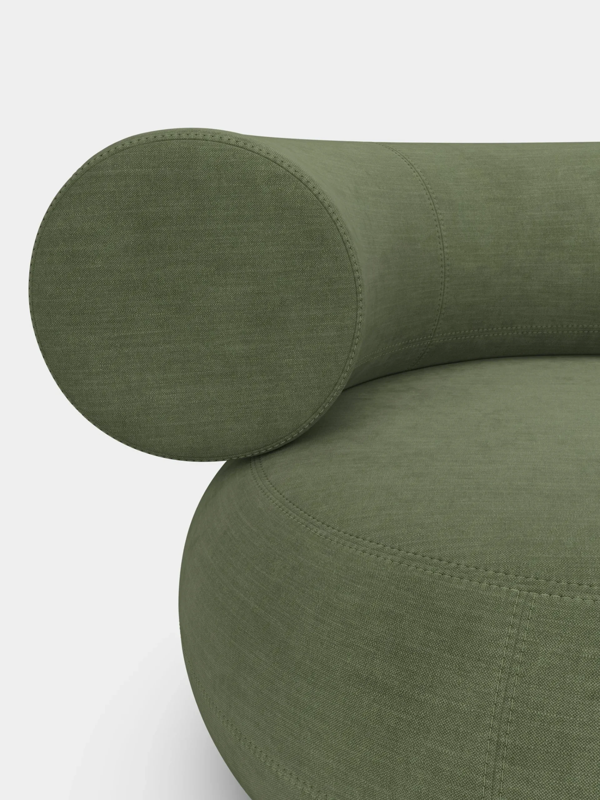 Tom Dixon Sofas*Fat L-Shaped Modular Sofa