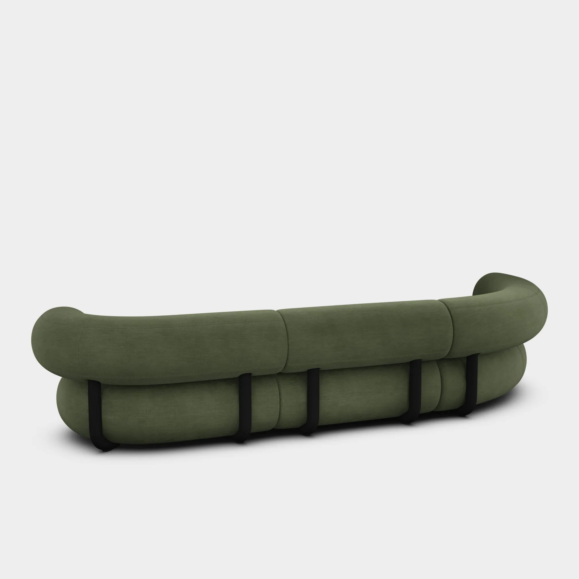 Tom Dixon Sofas*Fat L-Shaped Modular Sofa