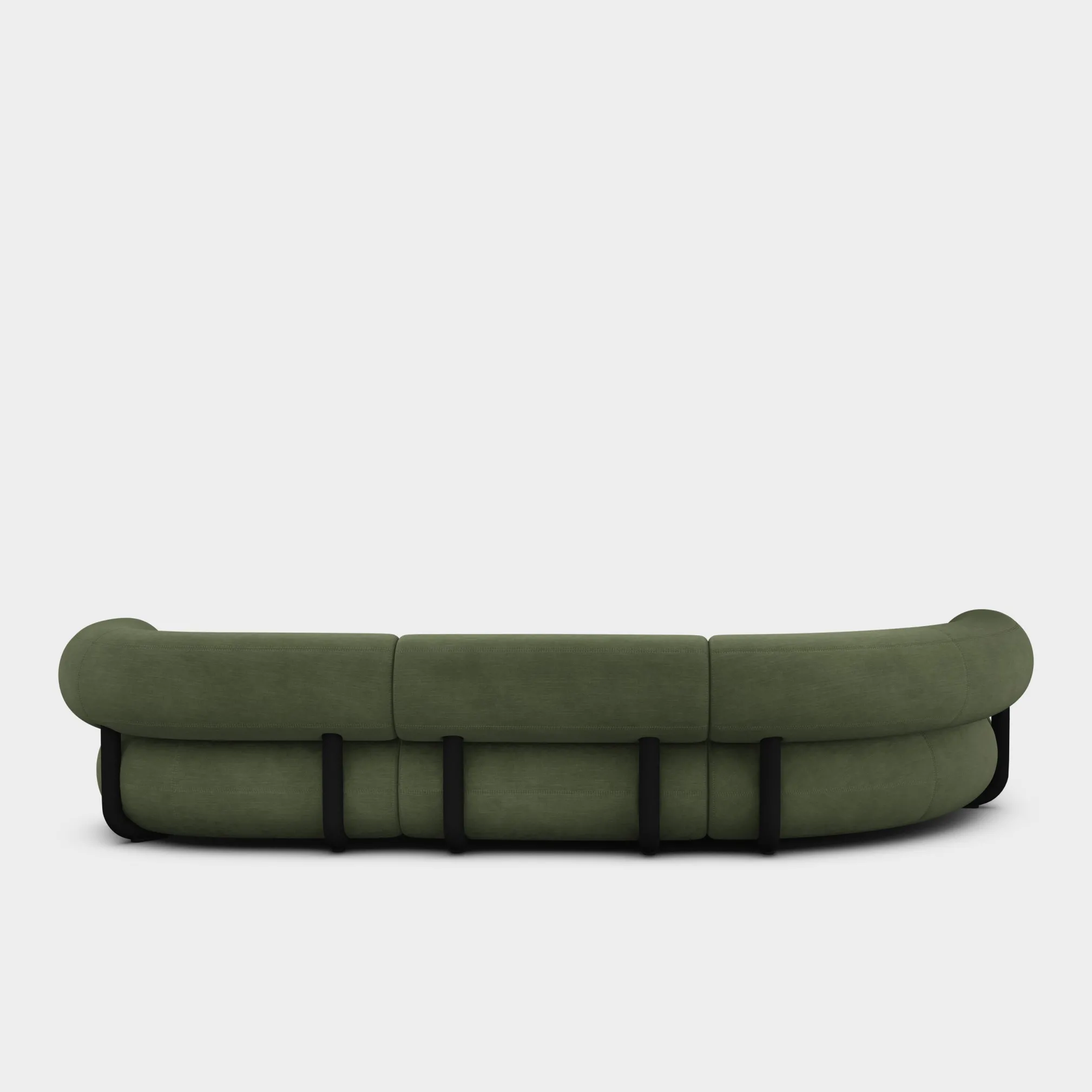 Tom Dixon Sofas*Fat L-Shaped Modular Sofa