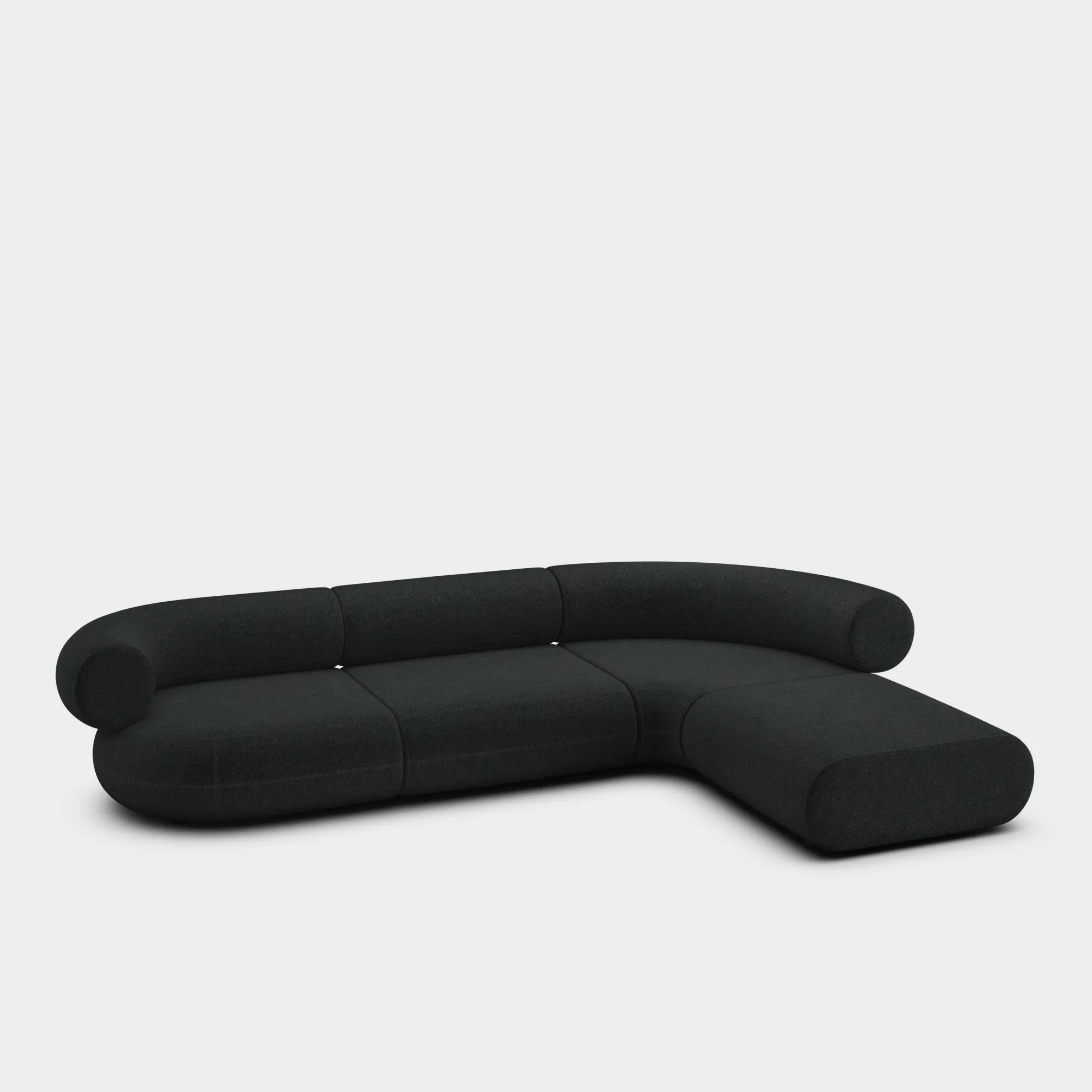 Tom Dixon Sofas*Fat L-Shaped Modular Sofa