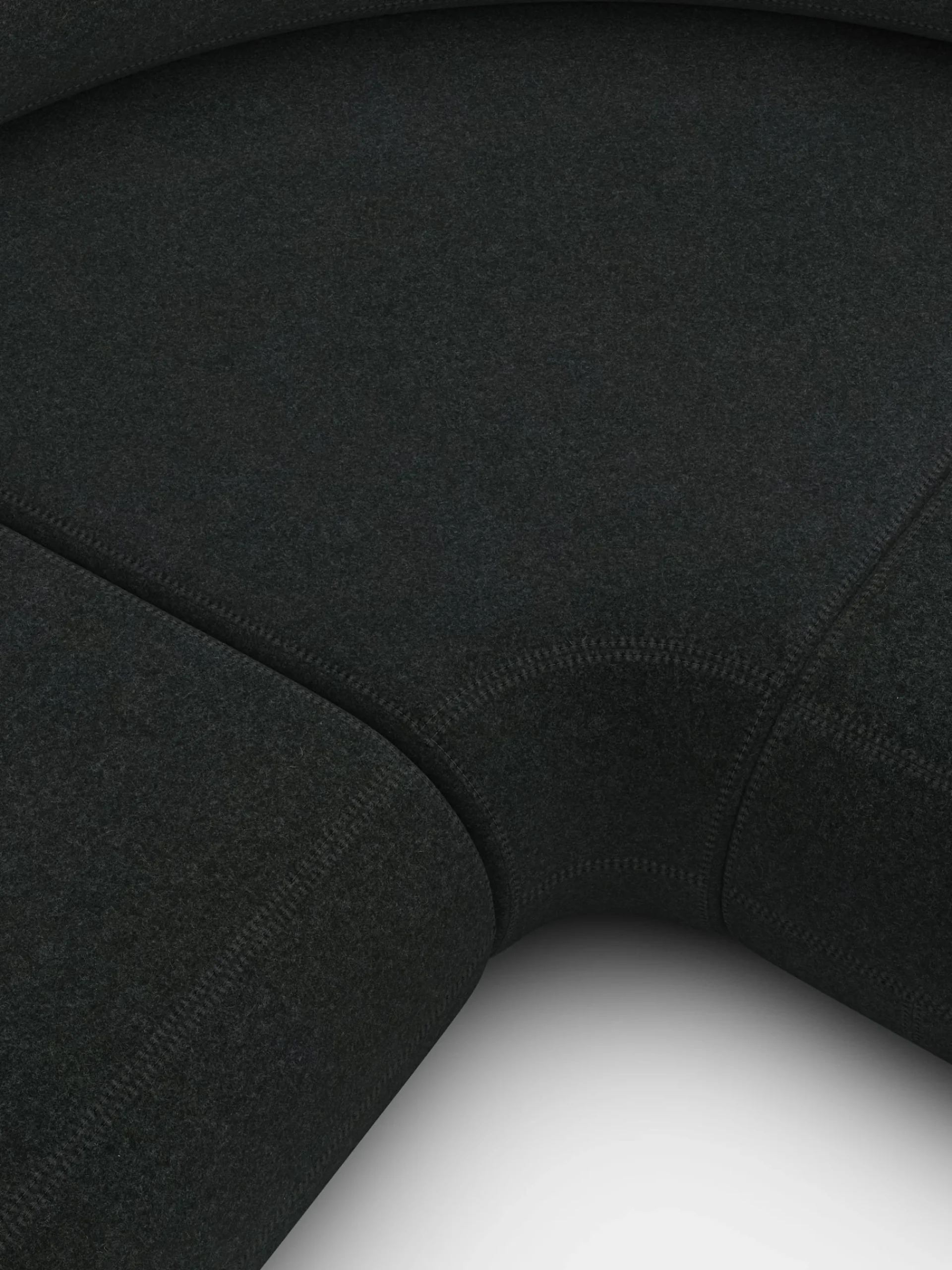 Tom Dixon Sofas*Fat L-Shaped Modular Sofa