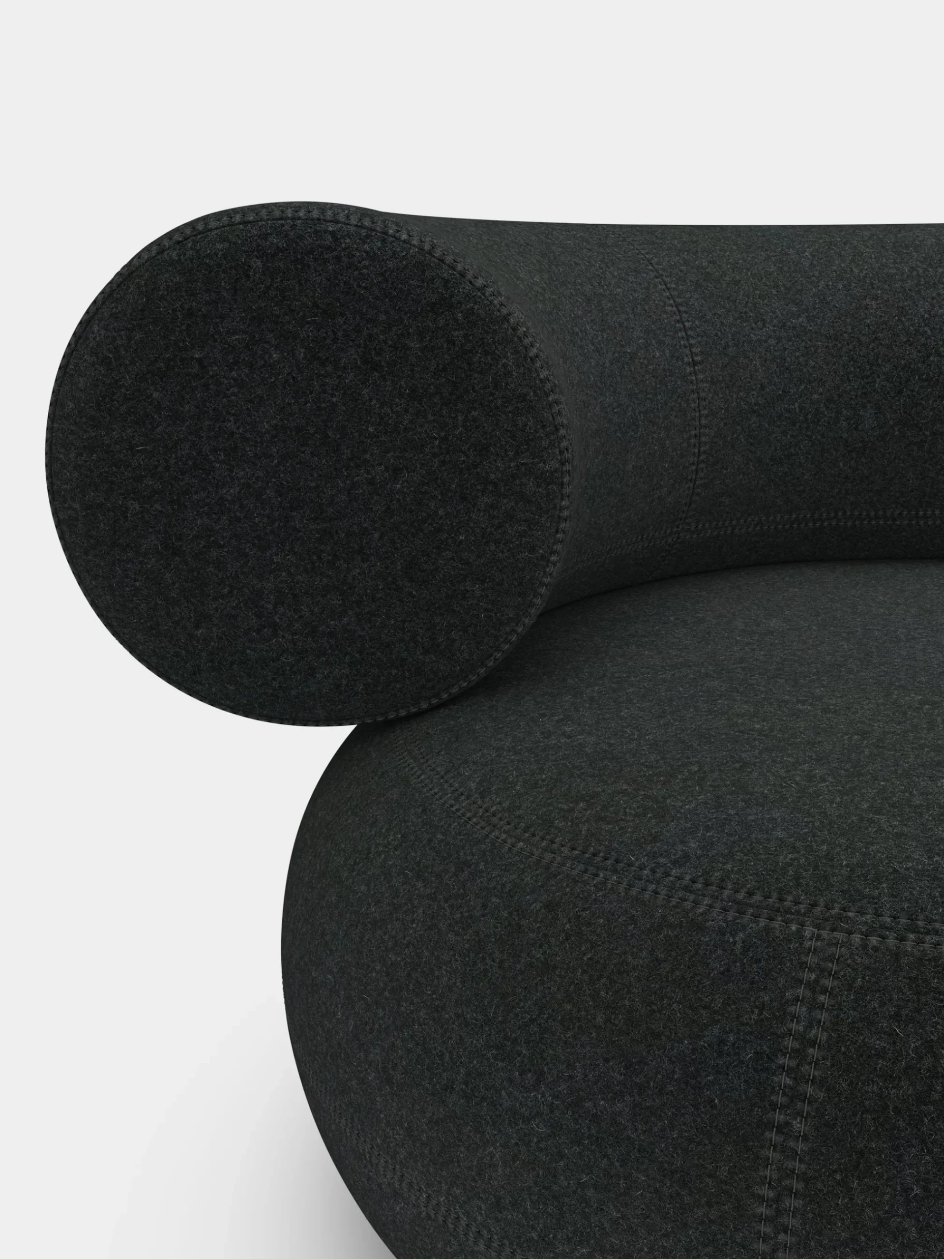 Tom Dixon Sofas*Fat L-Shaped Modular Sofa