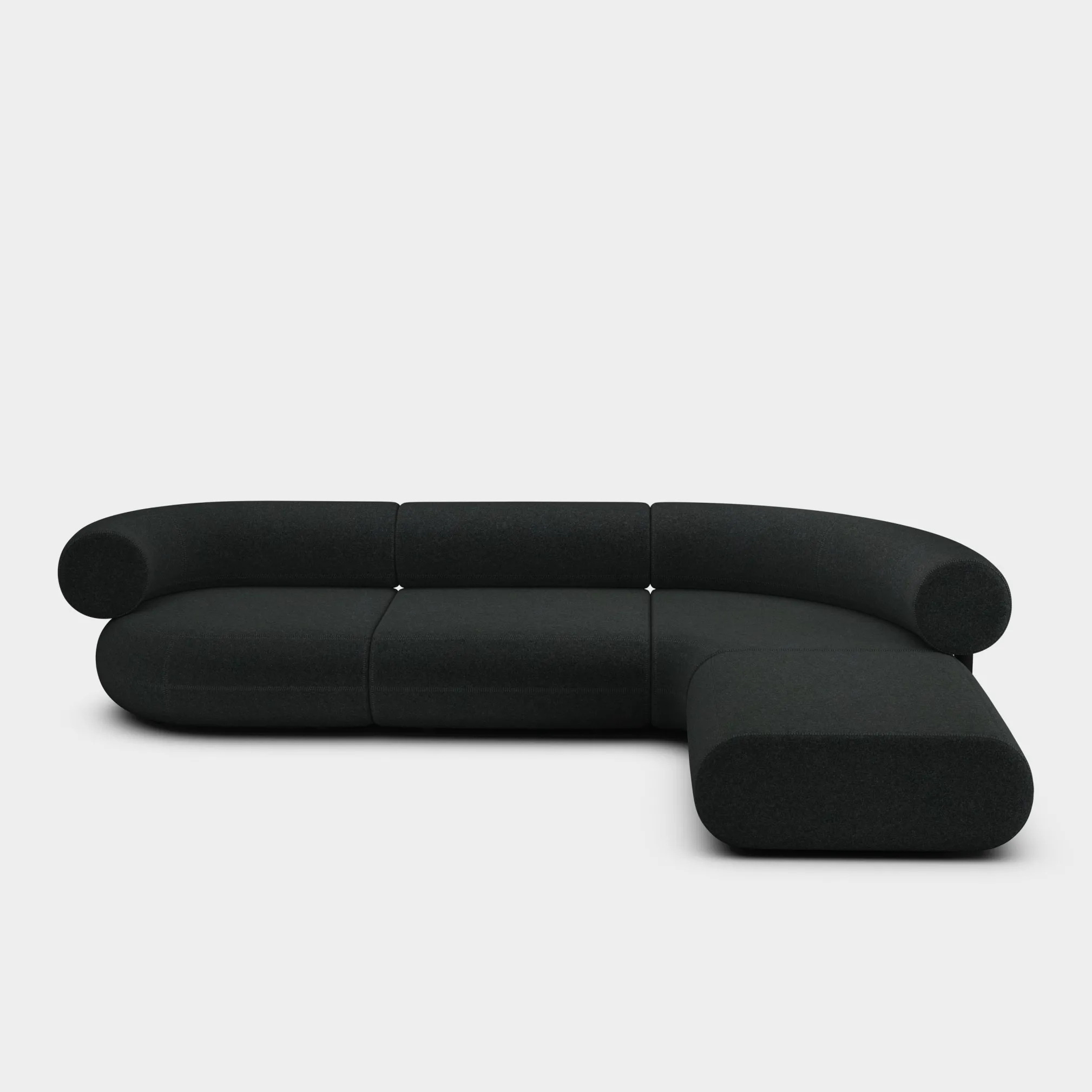 Tom Dixon Sofas*Fat L-Shaped Modular Sofa