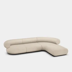 Tom Dixon Sofas*Fat L-Shaped Modular Sofa