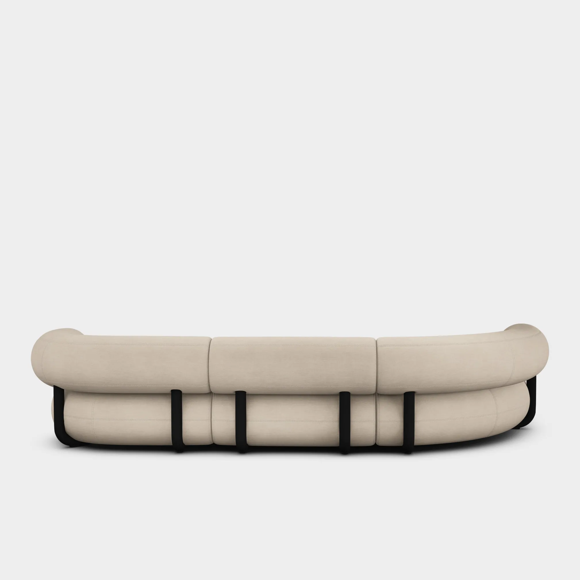 Tom Dixon Sofas*Fat L-Shaped Modular Sofa