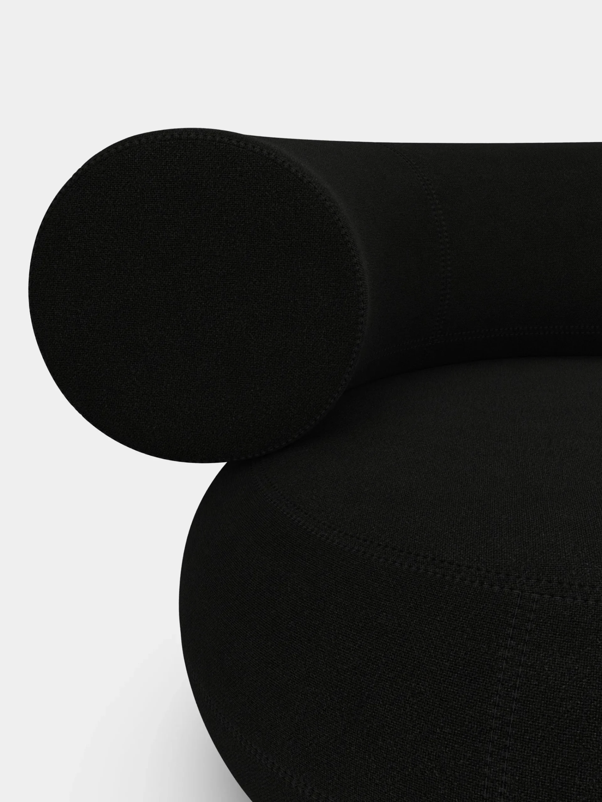 Tom Dixon Sofas*Fat L-Shaped Modular Sofa