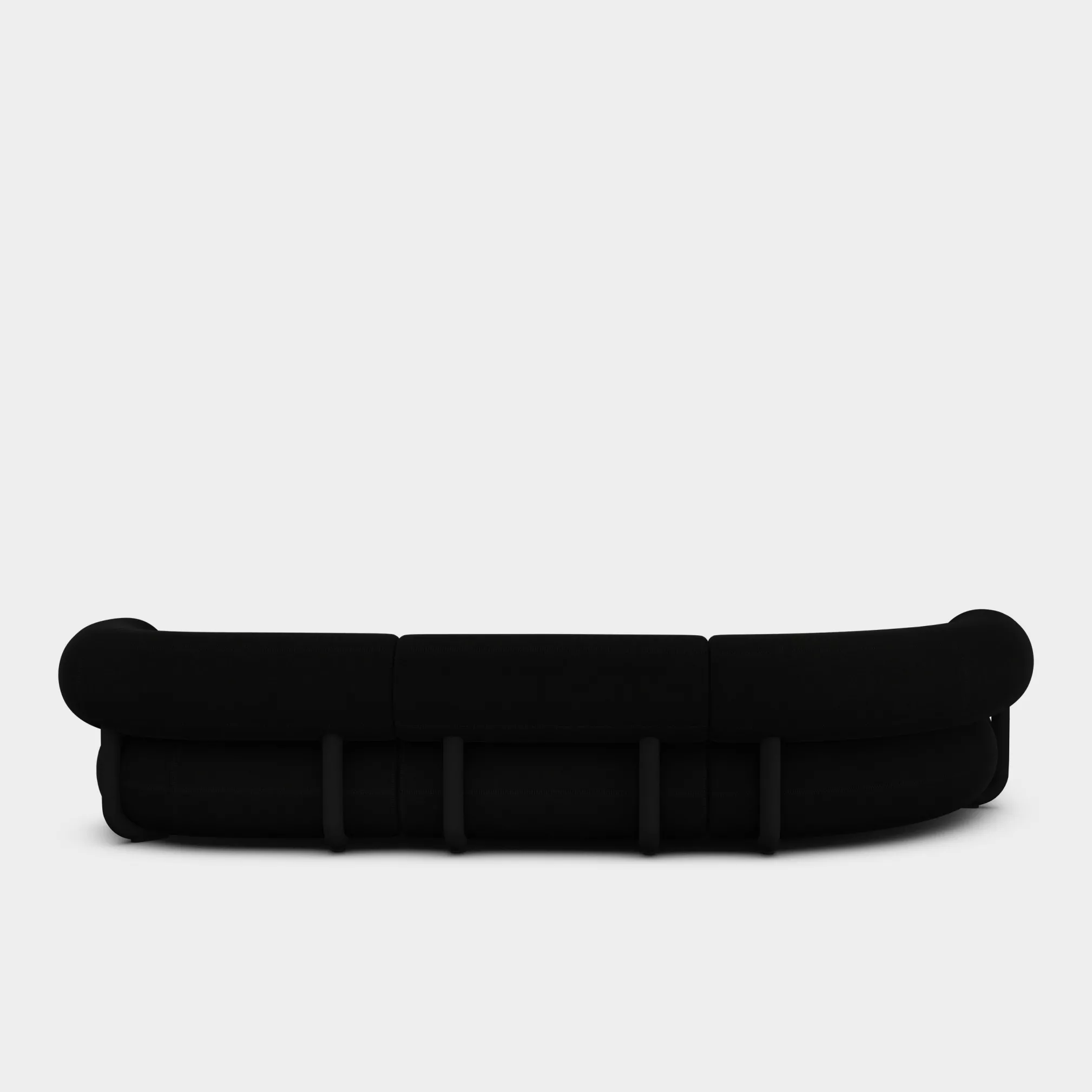 Tom Dixon Sofas*Fat L-Shaped Modular Sofa