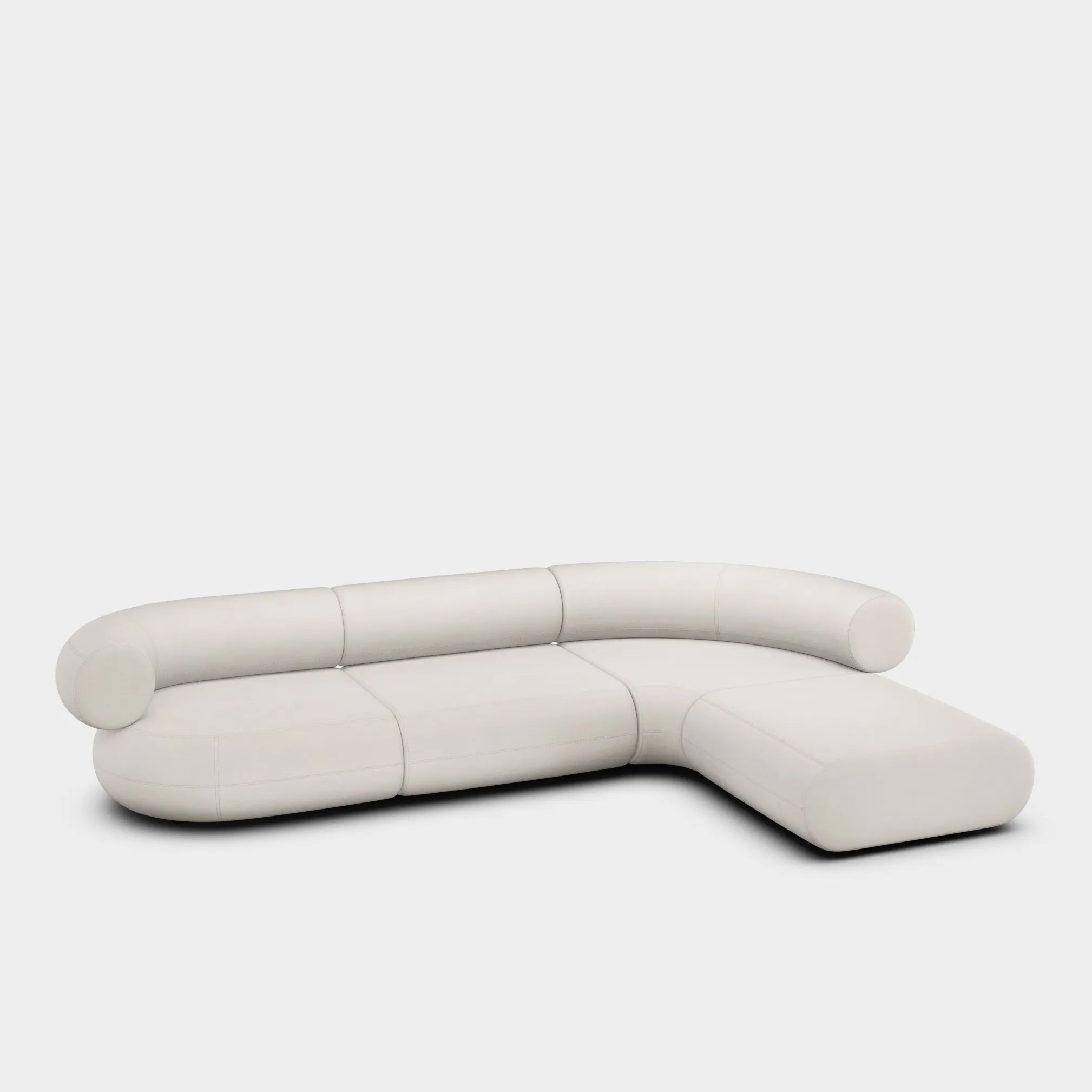 Tom Dixon Sofas*Fat L-Shaped Modular Sofa
