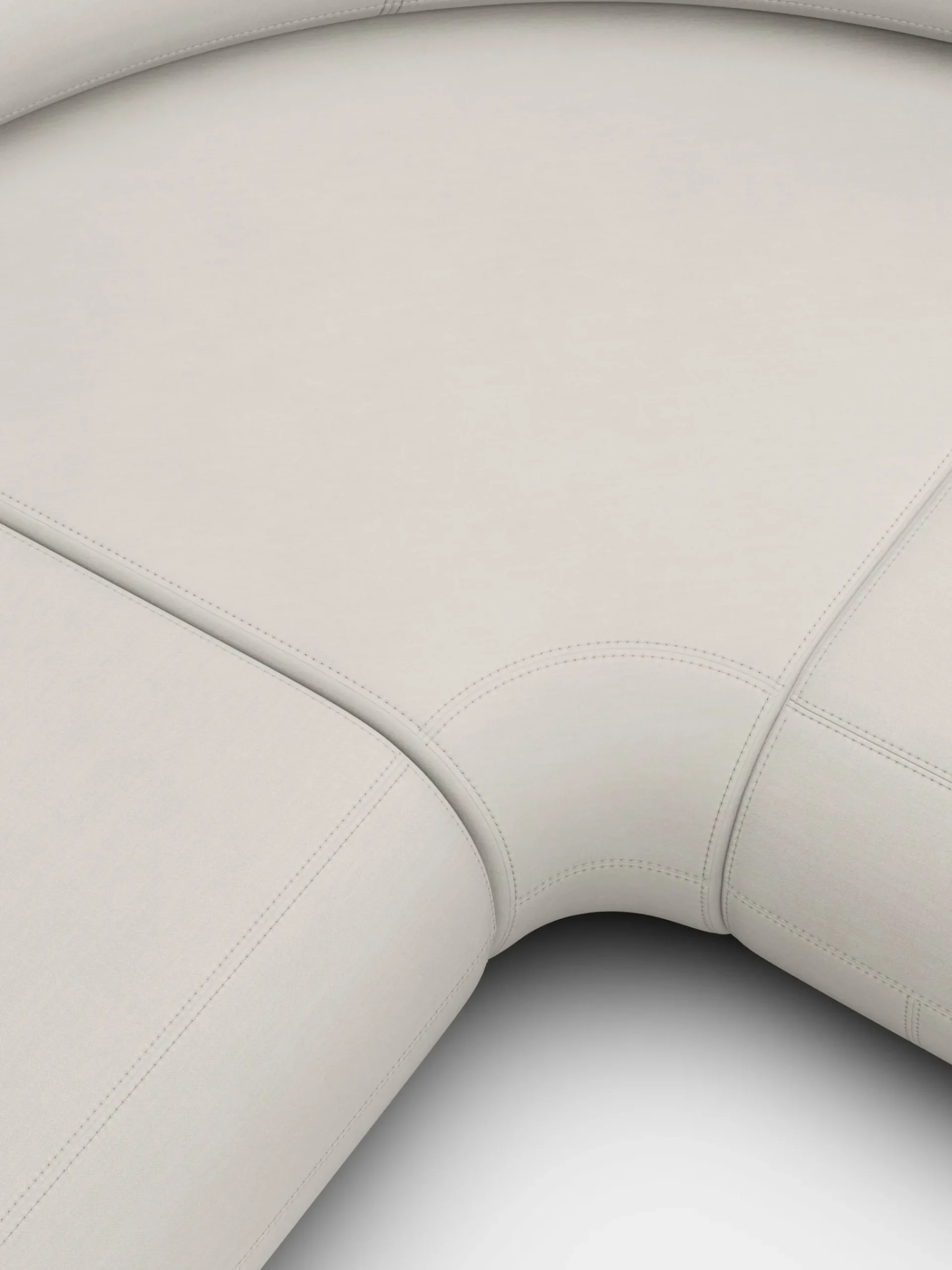 Tom Dixon Sofas*Fat L-Shaped Modular Sofa