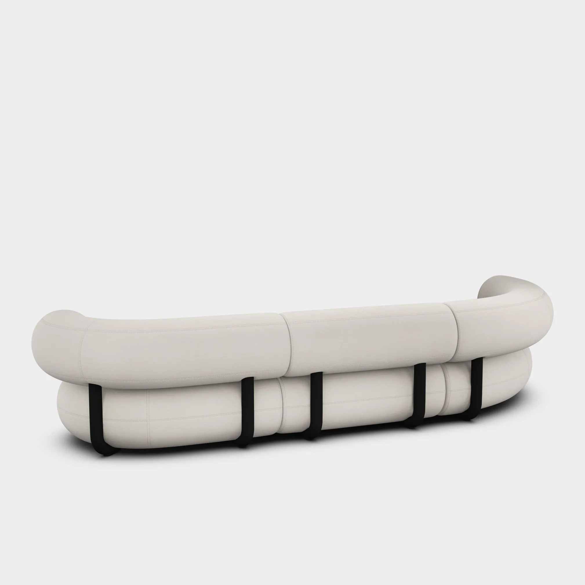 Tom Dixon Sofas*Fat L-Shaped Modular Sofa